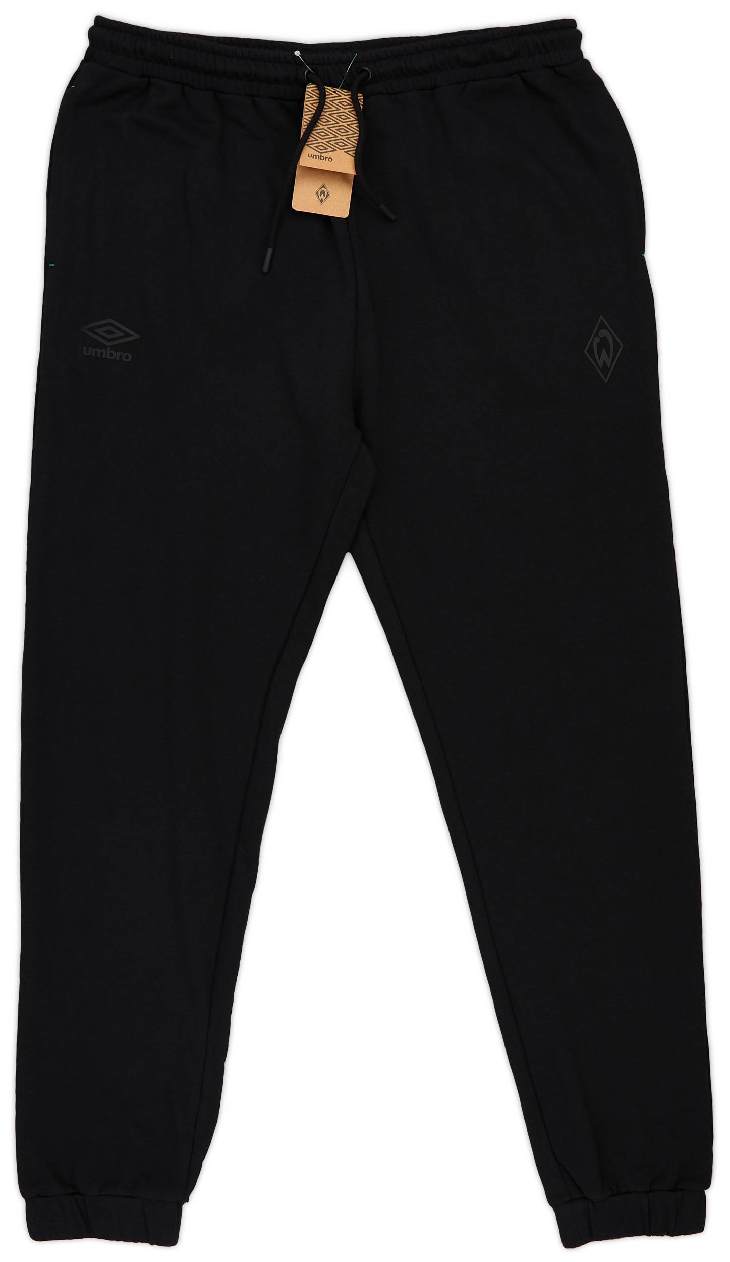2022-23 Werder Bremen Umbro Sweat Pants/Bottoms