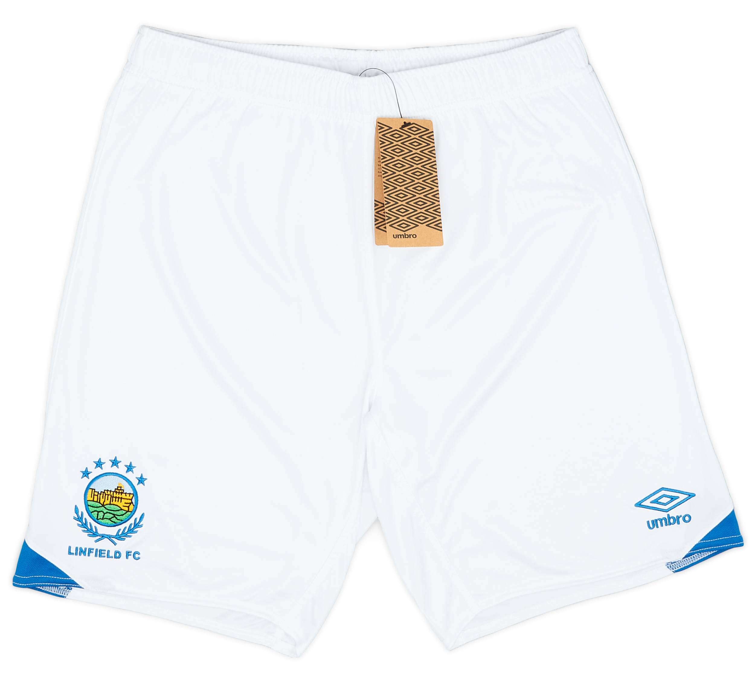 2022-23 Linfield Home Shorts