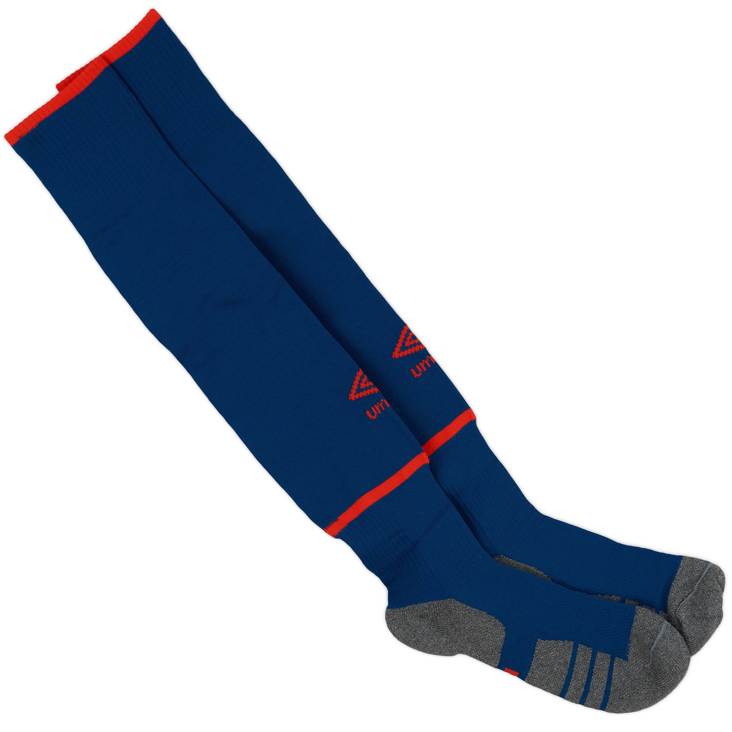 2022-23 Linfield Away Socks (M)