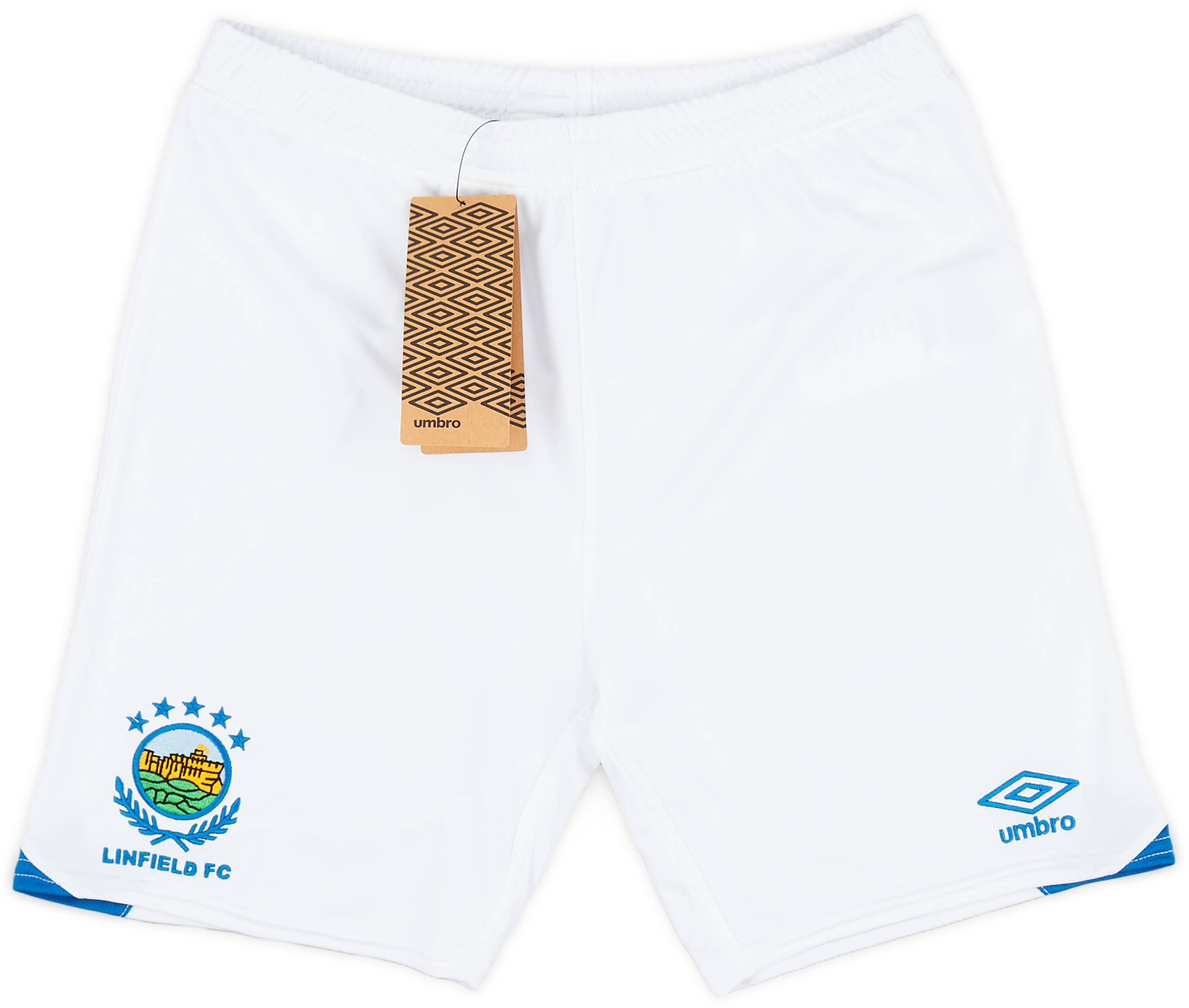 2022-23 Linfield Home Shorts (KIDS)