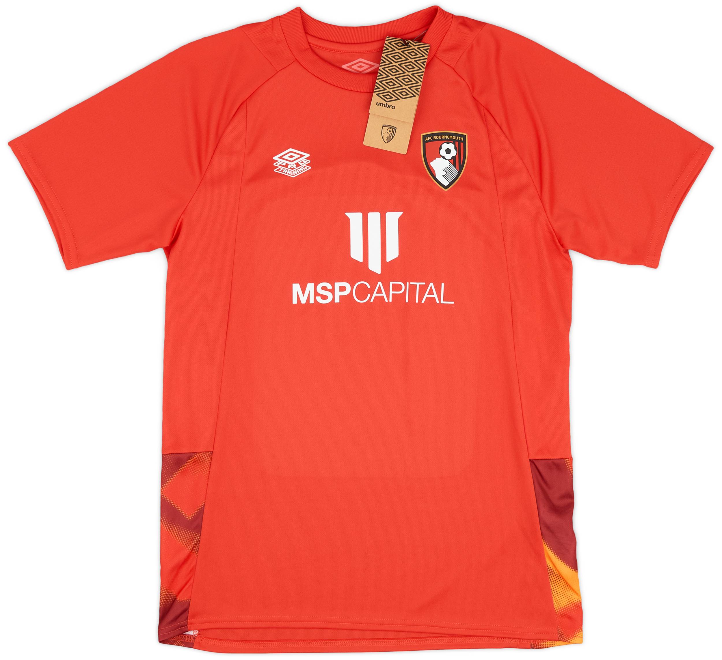 2022-23 Bournemouth Umbro Training Shirt (KIDS)