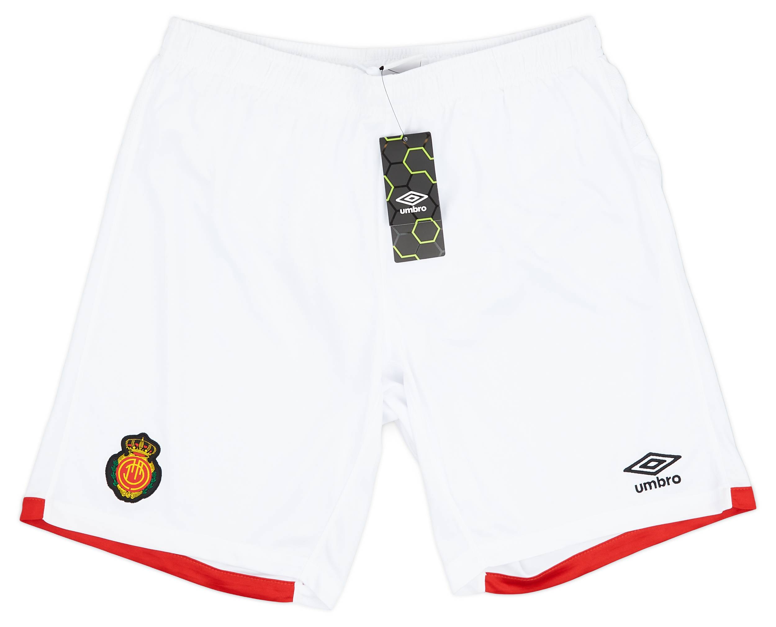 2016-17 Mallorca Away Shorts (XL)