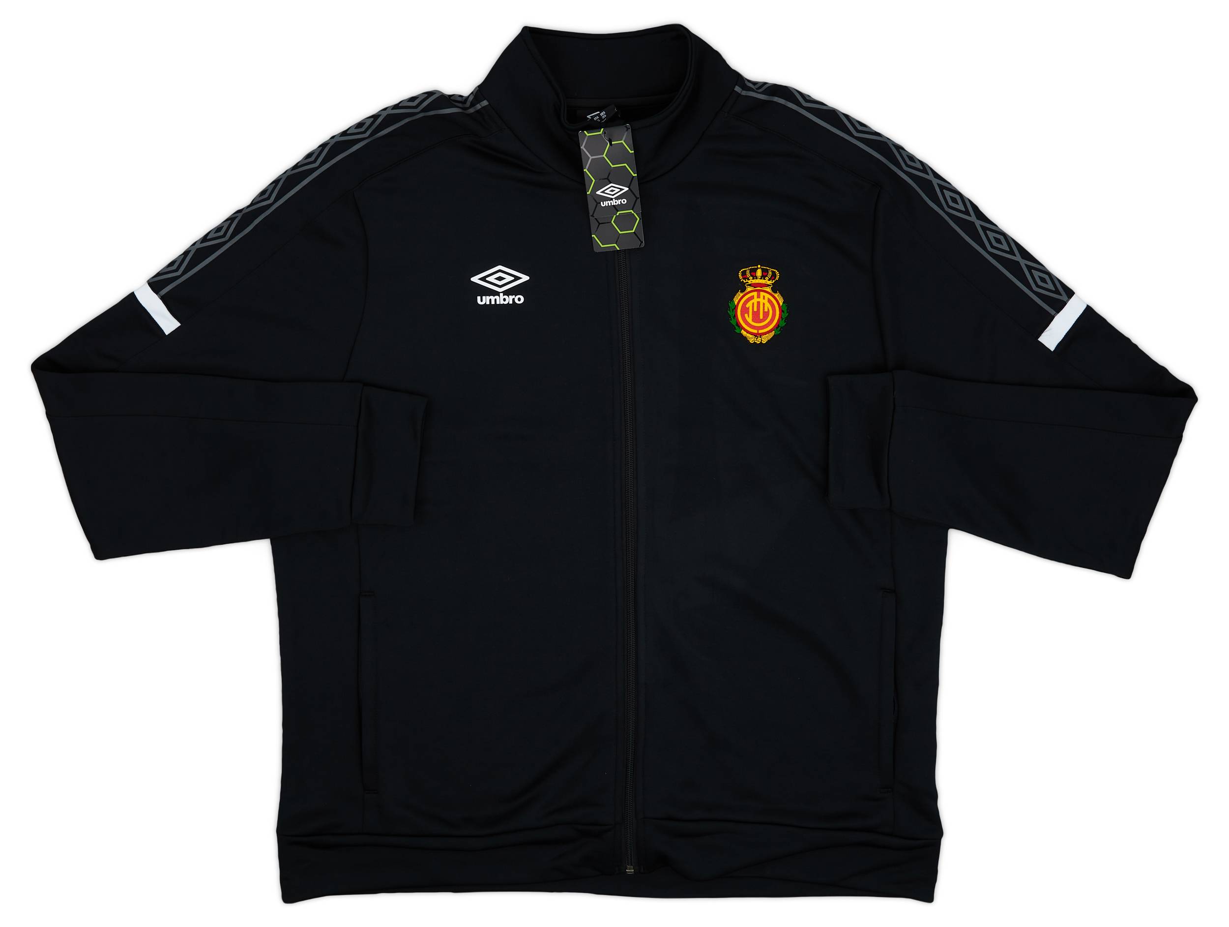 2020-21 Mallorca Umbro Presentation Jacket (S)