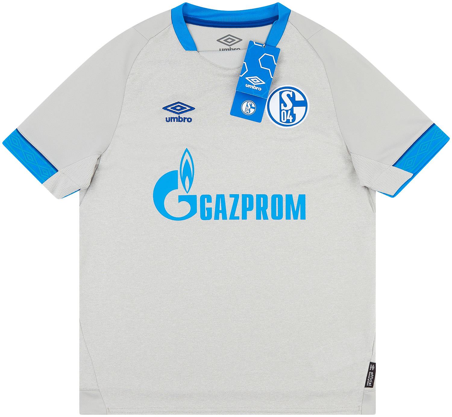 2018-19 Schalke Away Shirt (KIDS)