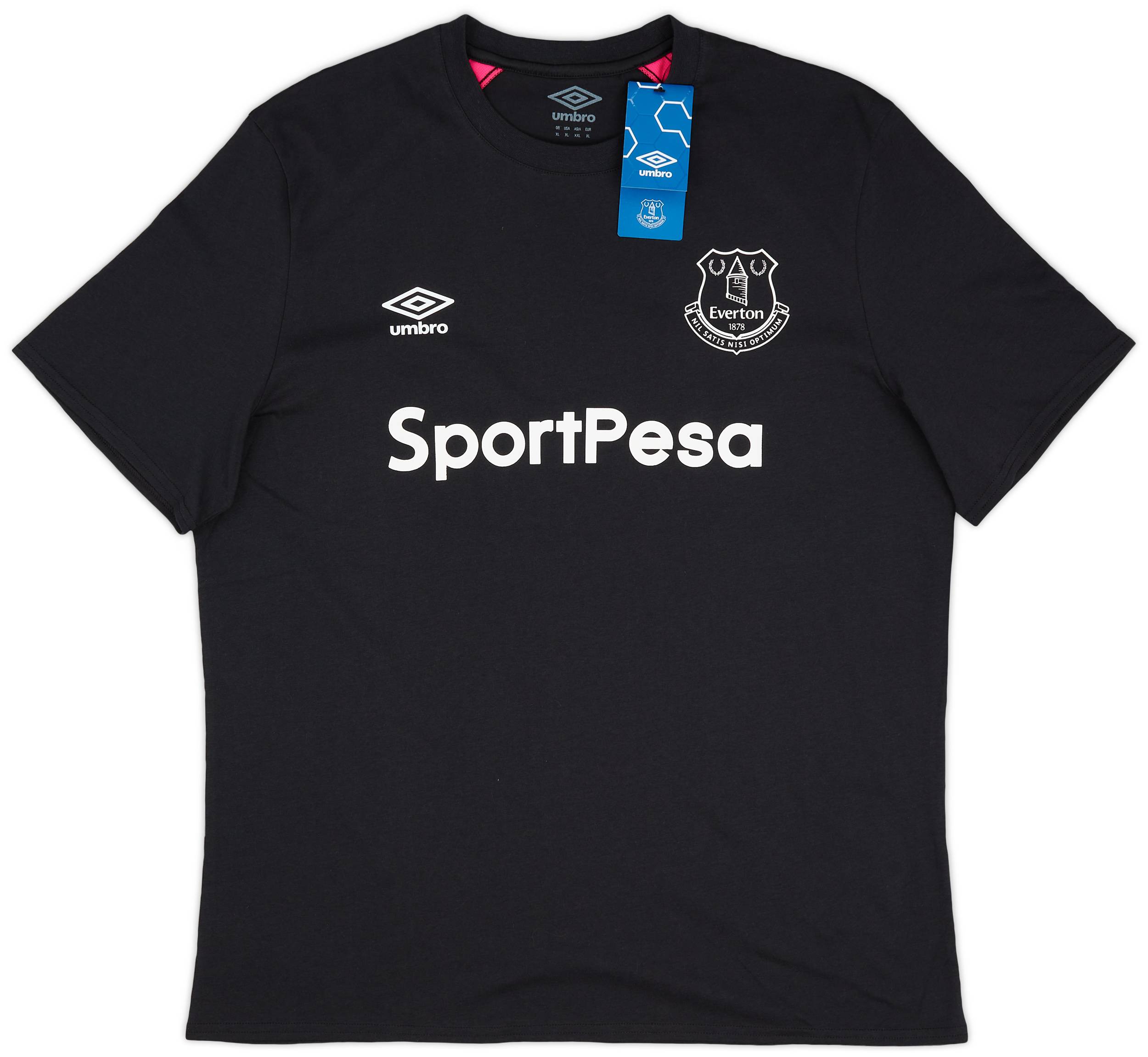2018-19 Everton Umbro Training Shirt (XL)