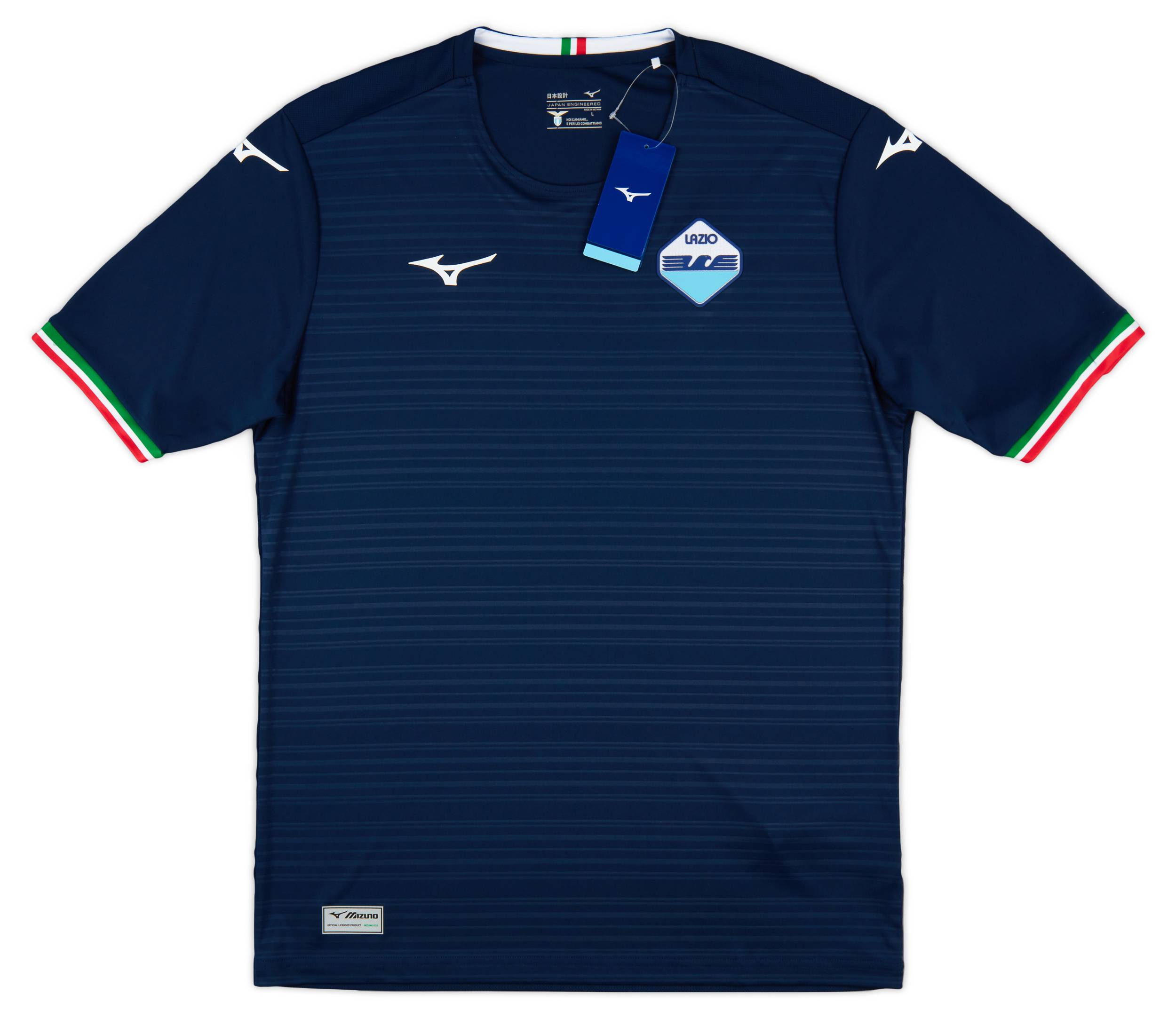 2023-24 Lazio Away Shirt