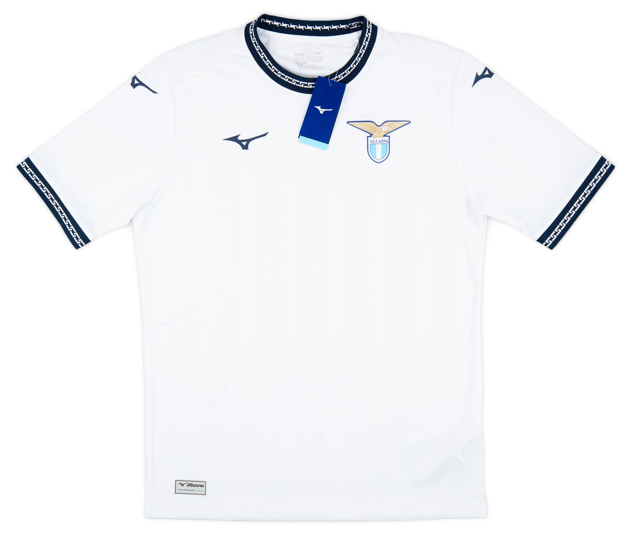 2023-24 Lazio Third Shirt