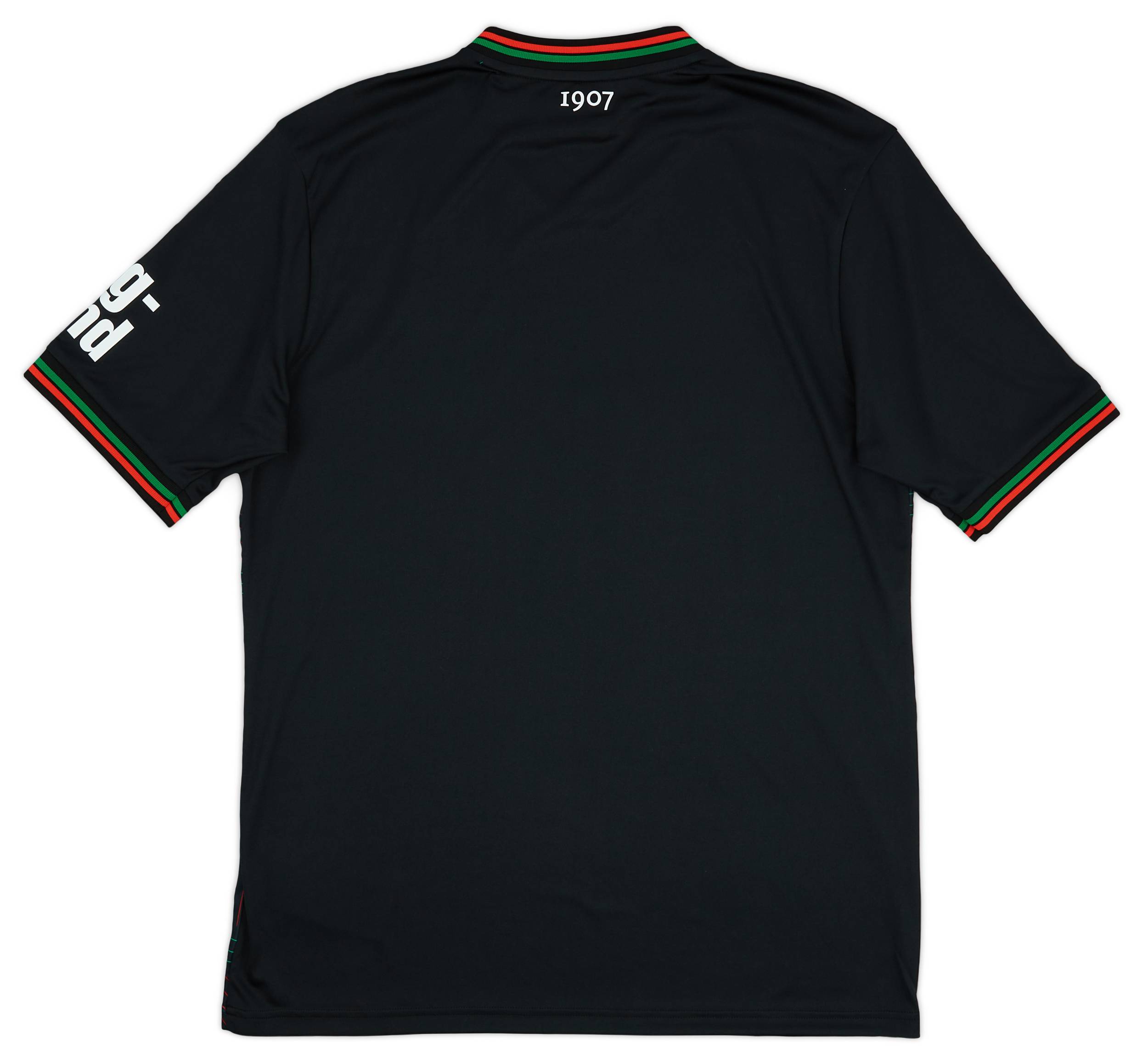 新規購入 2023-24 Augsburg Third Shirt - NEW 応援グッズ