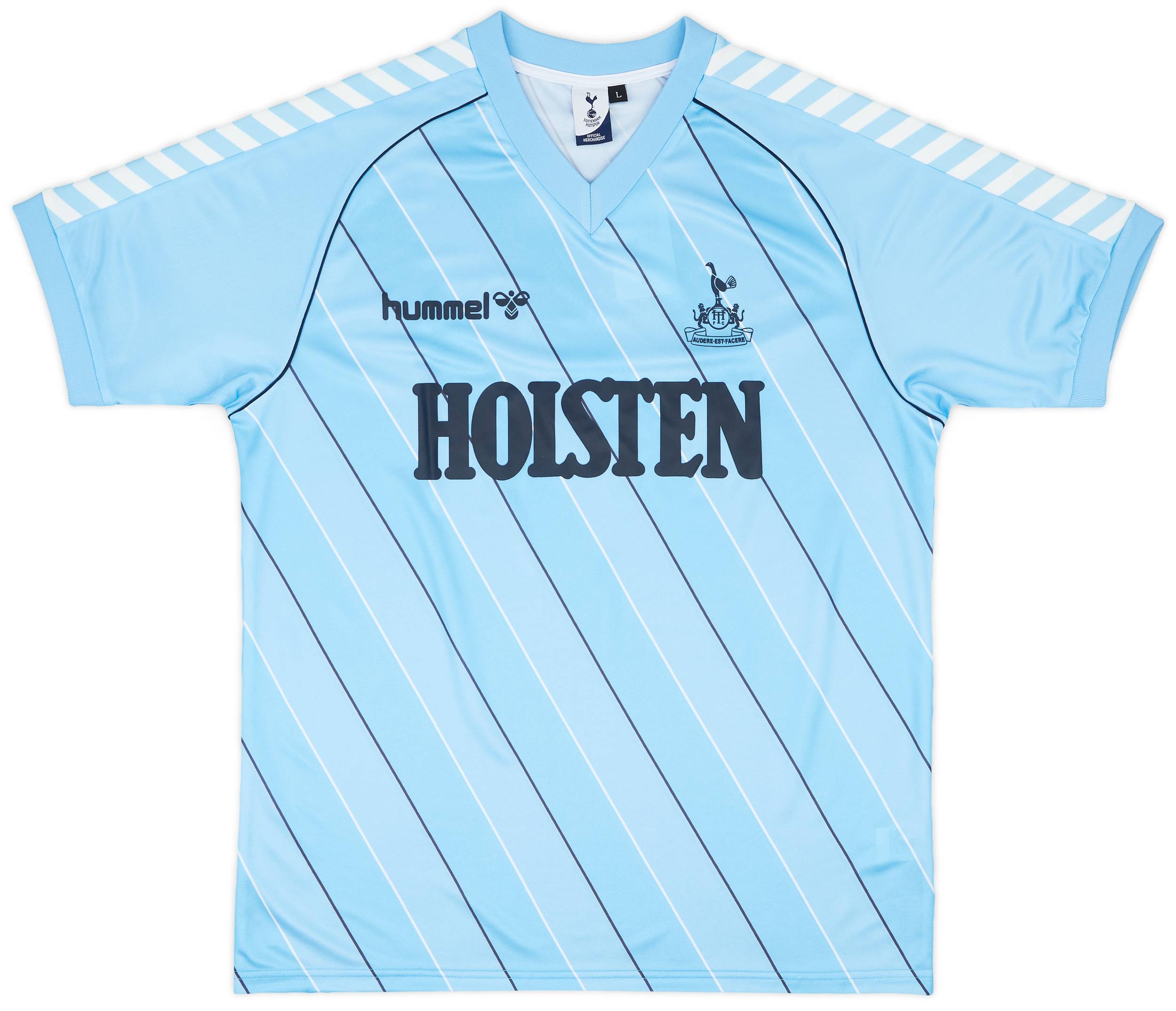 1985-87 Tottenham Hummel Reissue Away Shirt