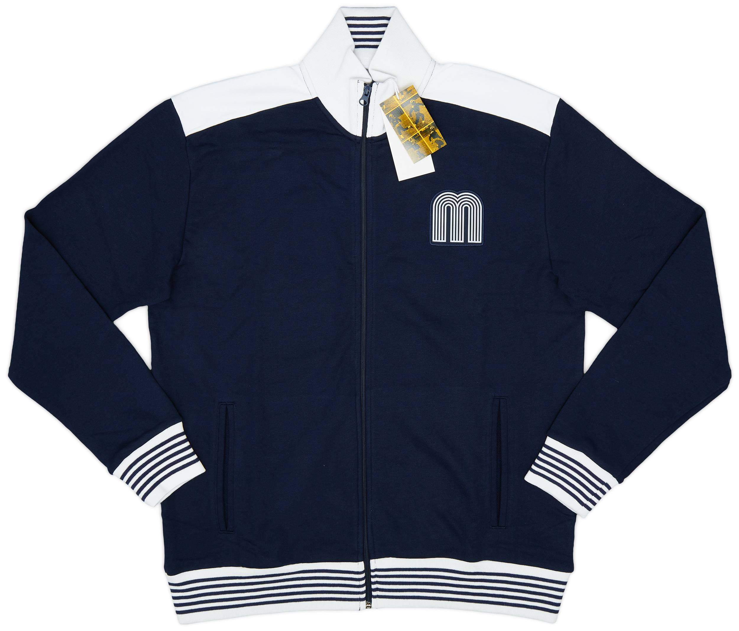 2024 Admiral x Bob Marley Track Jacket