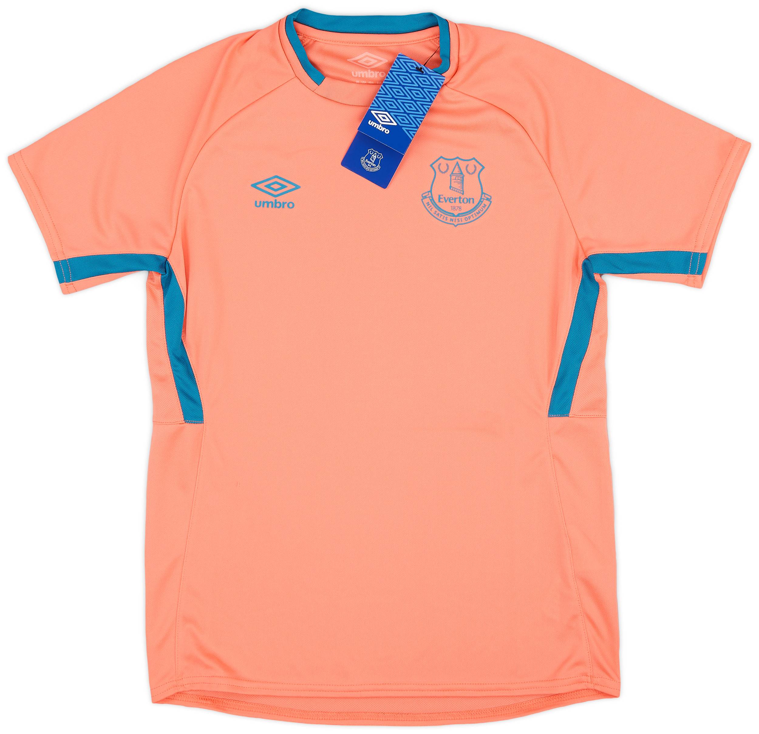 2019-20 Everton Umbro Training Shirt - (KIDS)