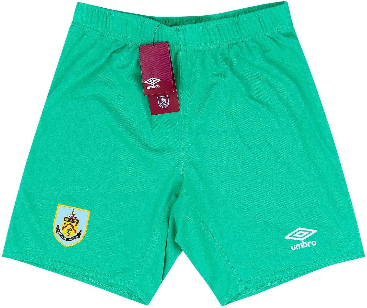 2020-21 Burnley GK Shorts (S)