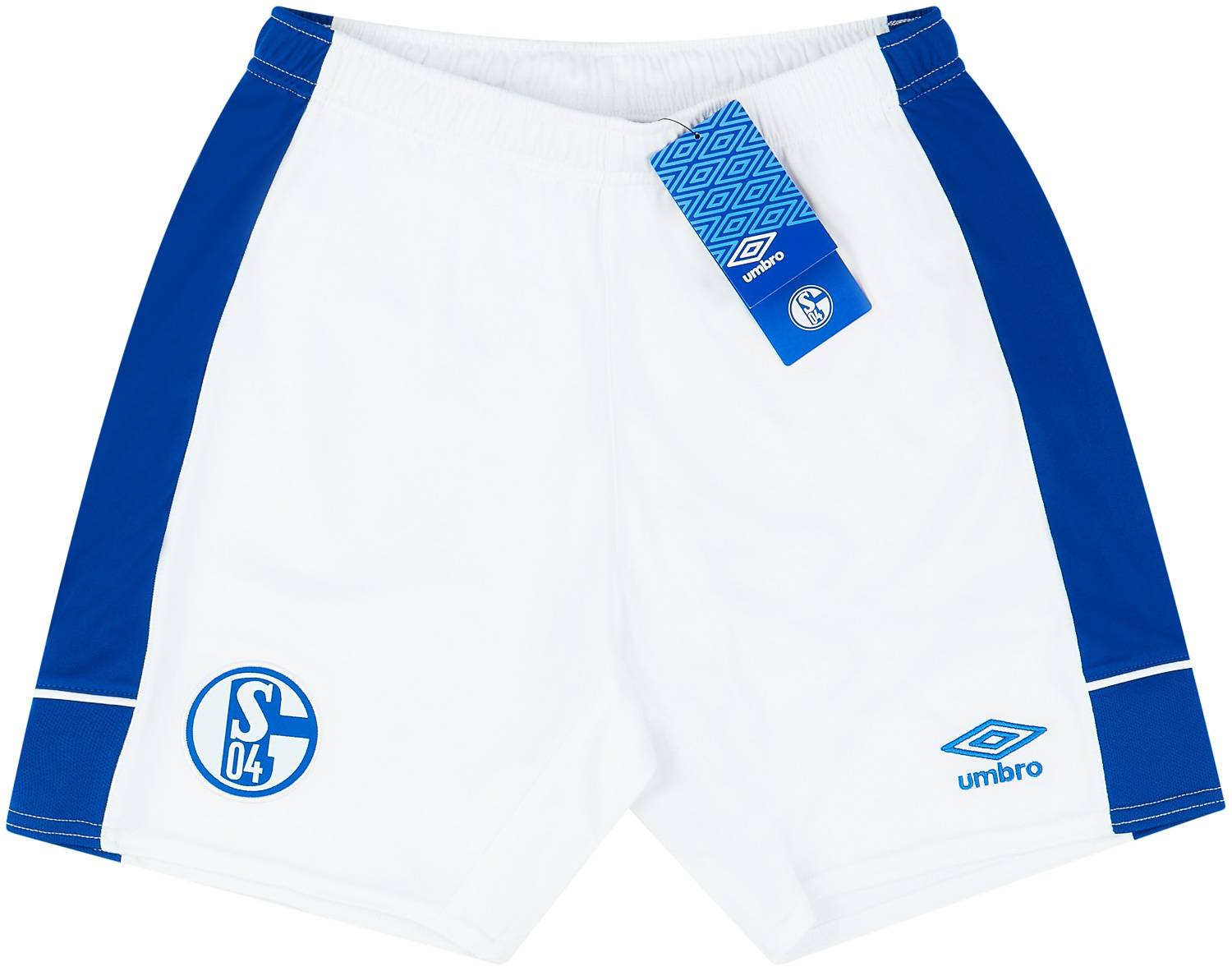 2020 wholeselling 21 Schalke Home Shorts