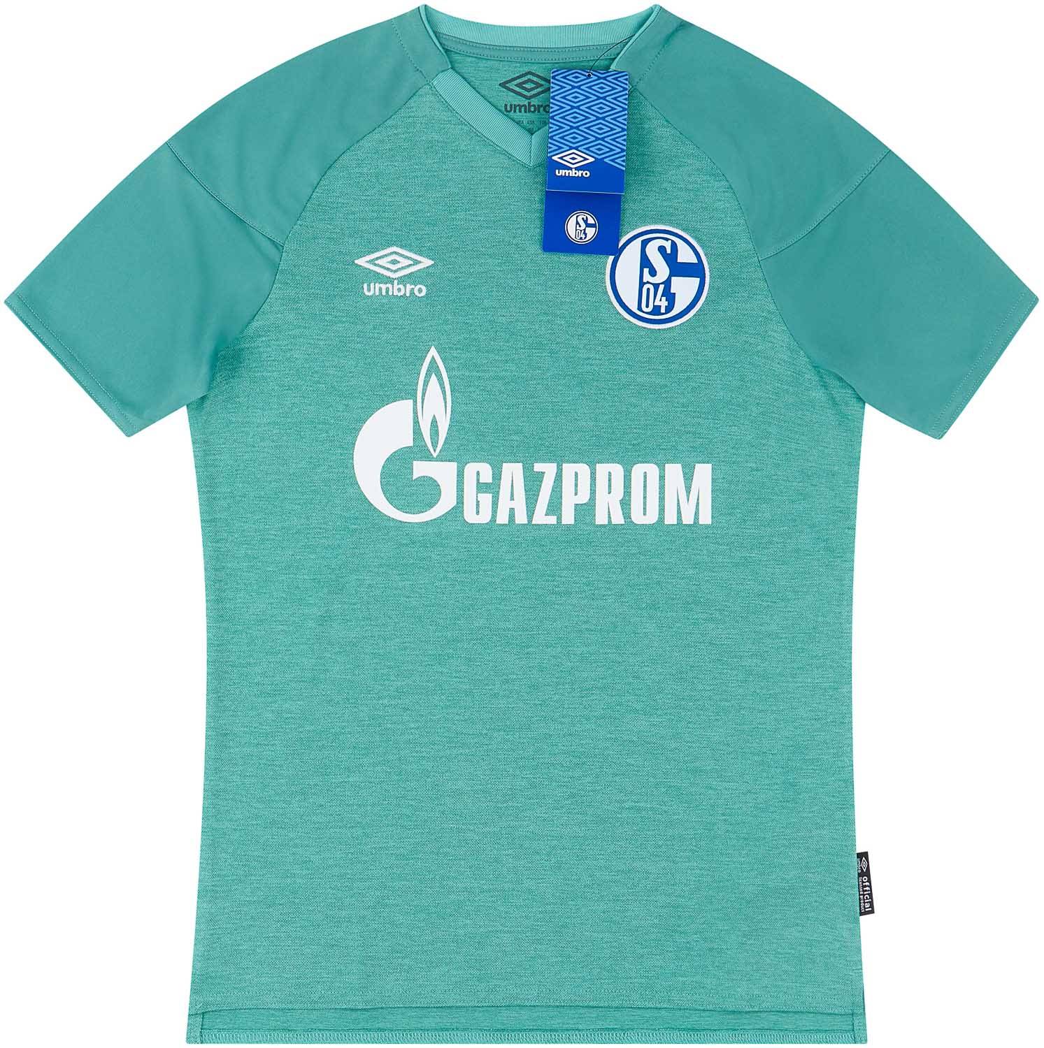 2020-21 Schalke Third Shirt - NEW - (KIDS)