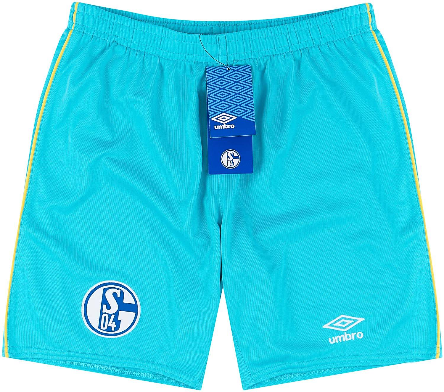 2020-21 Schalke GK Shorts (KIDS)