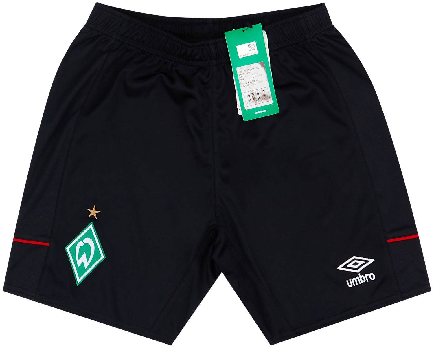 2020-21 Werder Bremen Third Shorts (KIDS)