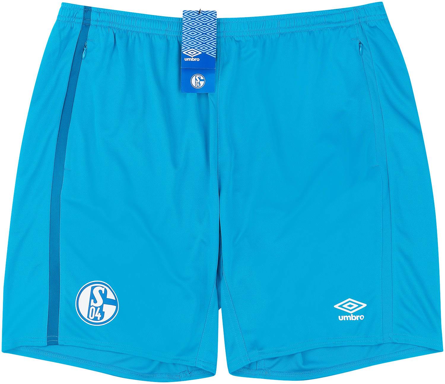 Schalke 04 shorts 2025