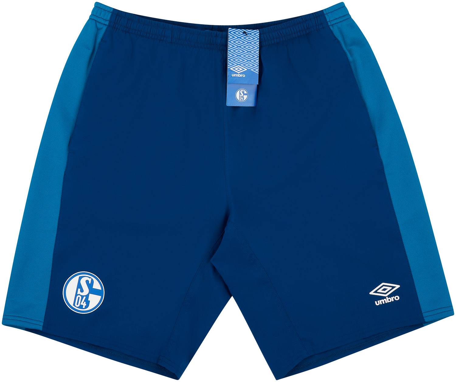 2020-21 Schalke Umbro Woven Shorts
