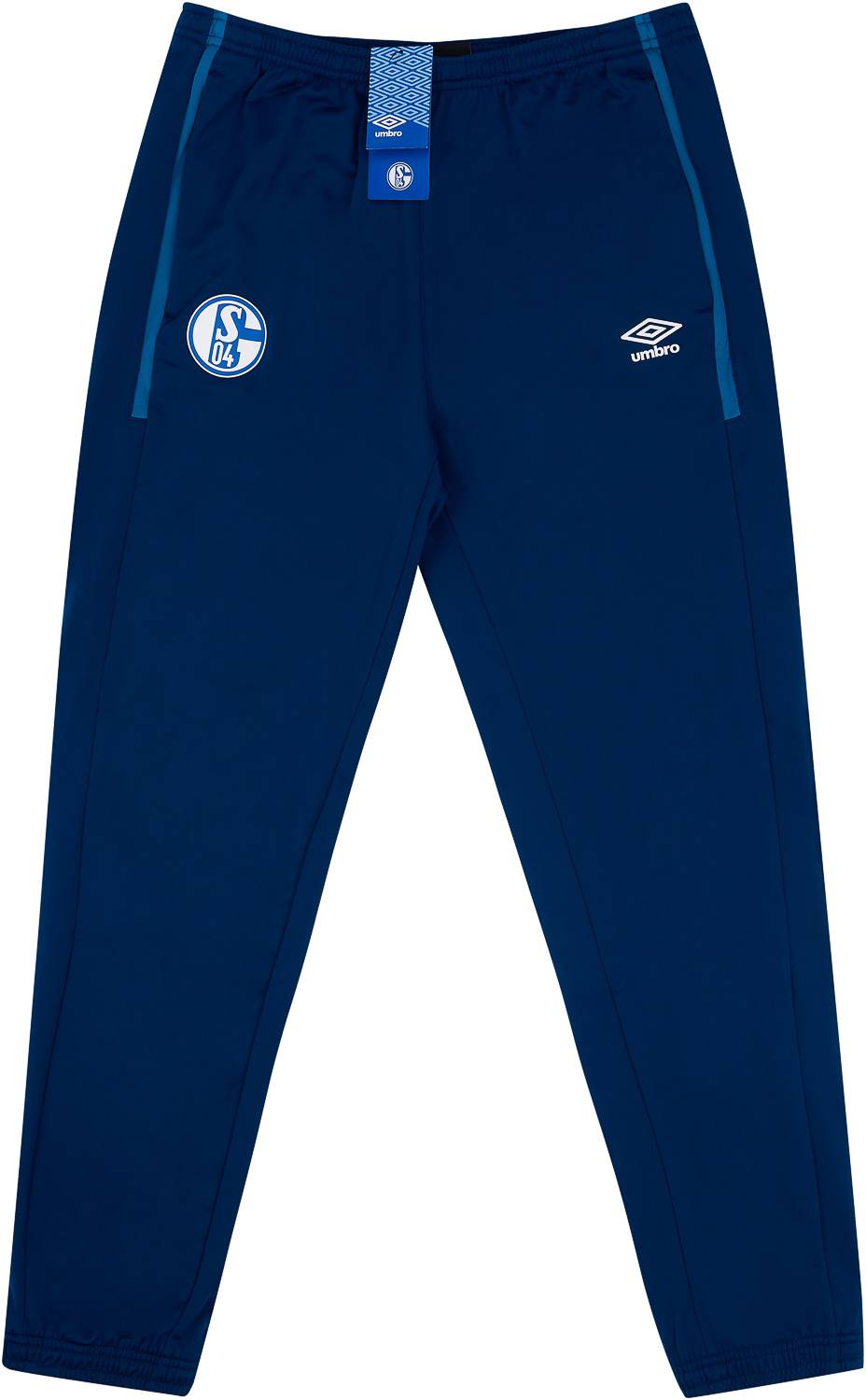 2020-21 Schalke Umbro Knit Pants/Bottoms