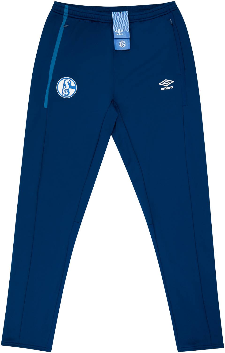 2020-21 Schalke Umbro Tapered Pants/Bottoms