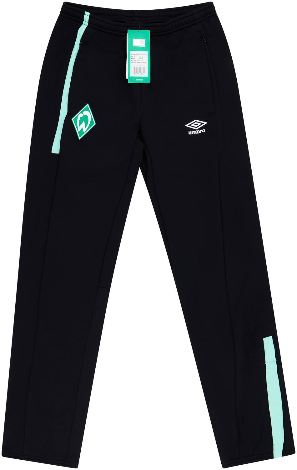2020-21 Werder Bremen Umbro Tapered Pants/Bottoms