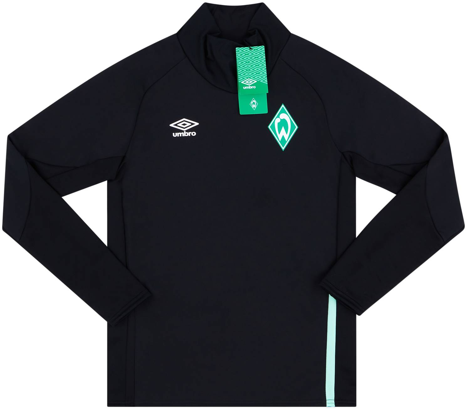 2020-21 Werder Bremen Umbro Training Drill Top (KIDS)