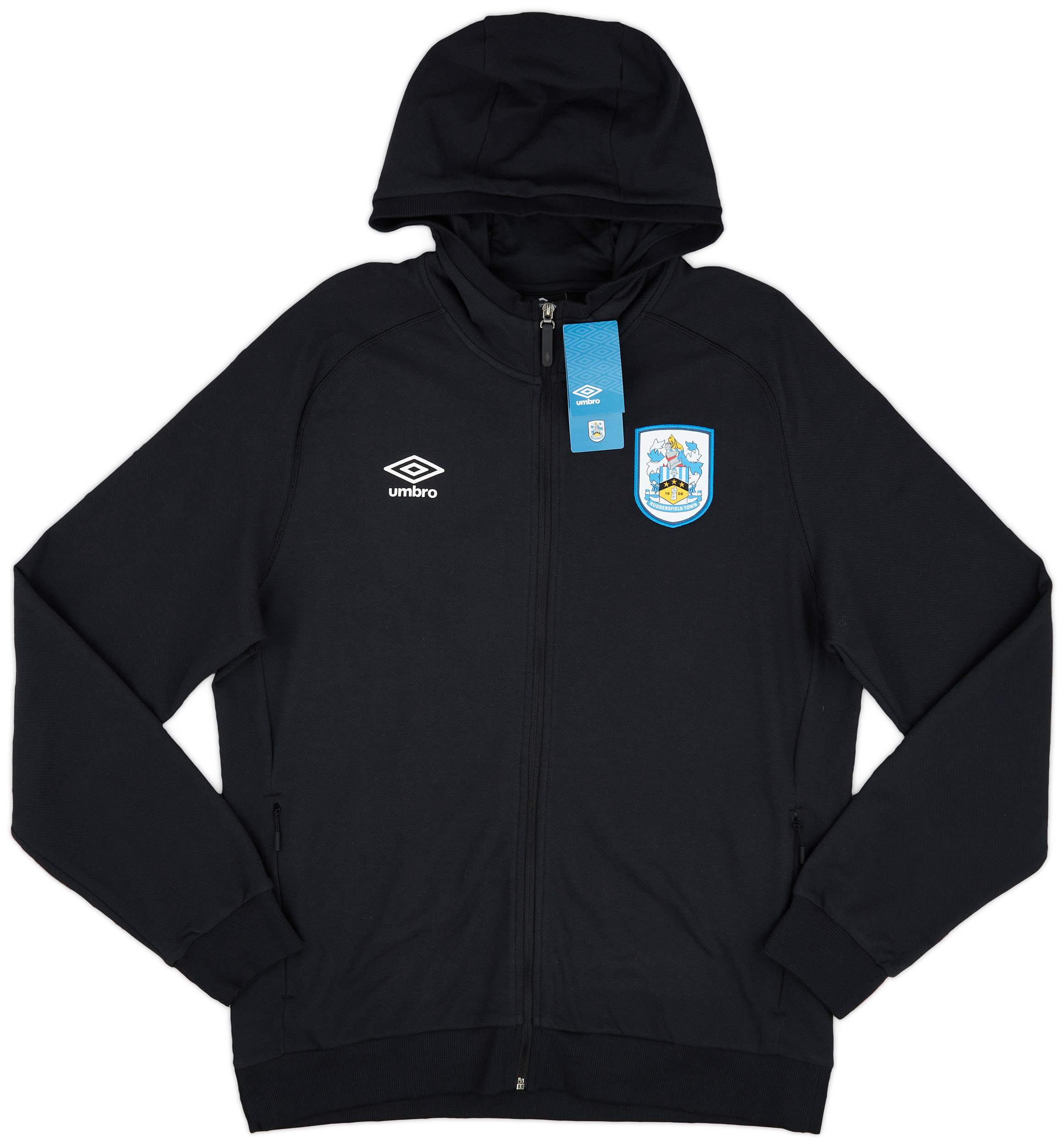 2022-23 Huddersfield Umbro Hooded Jacket (XL)