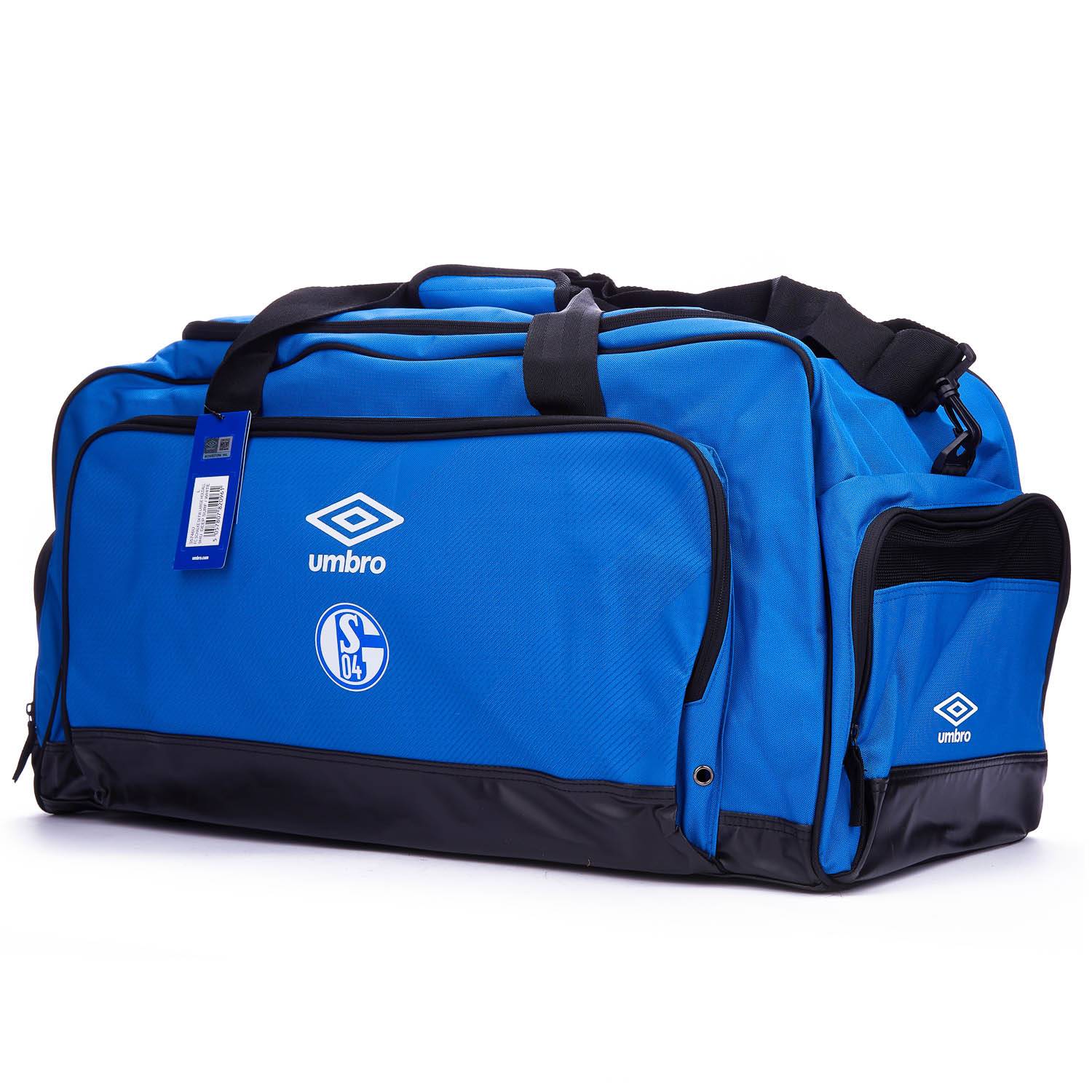 2020-21 Schalke Umbro Holdall Bag (L)