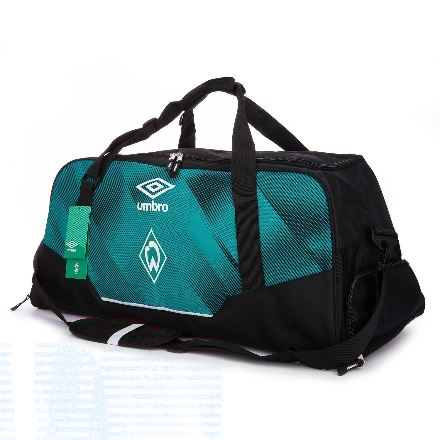 2020-21 Werder Bremen Umbro Holdall Bag (L)