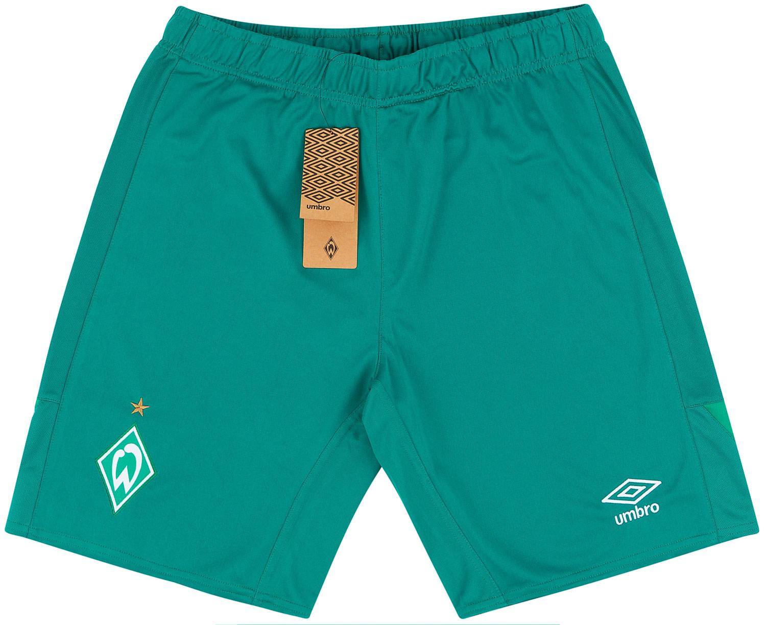 2021-22 Werder Bremen Away Shorts