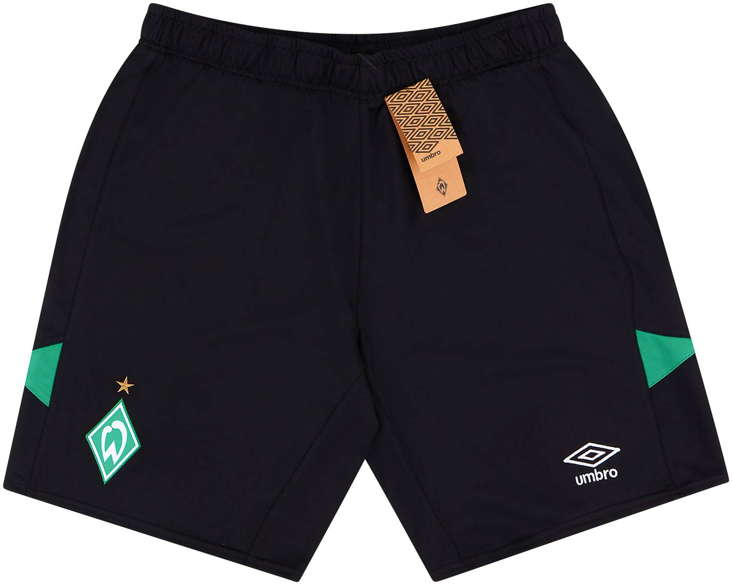 2021-22 Werder Bremen Third Shorts