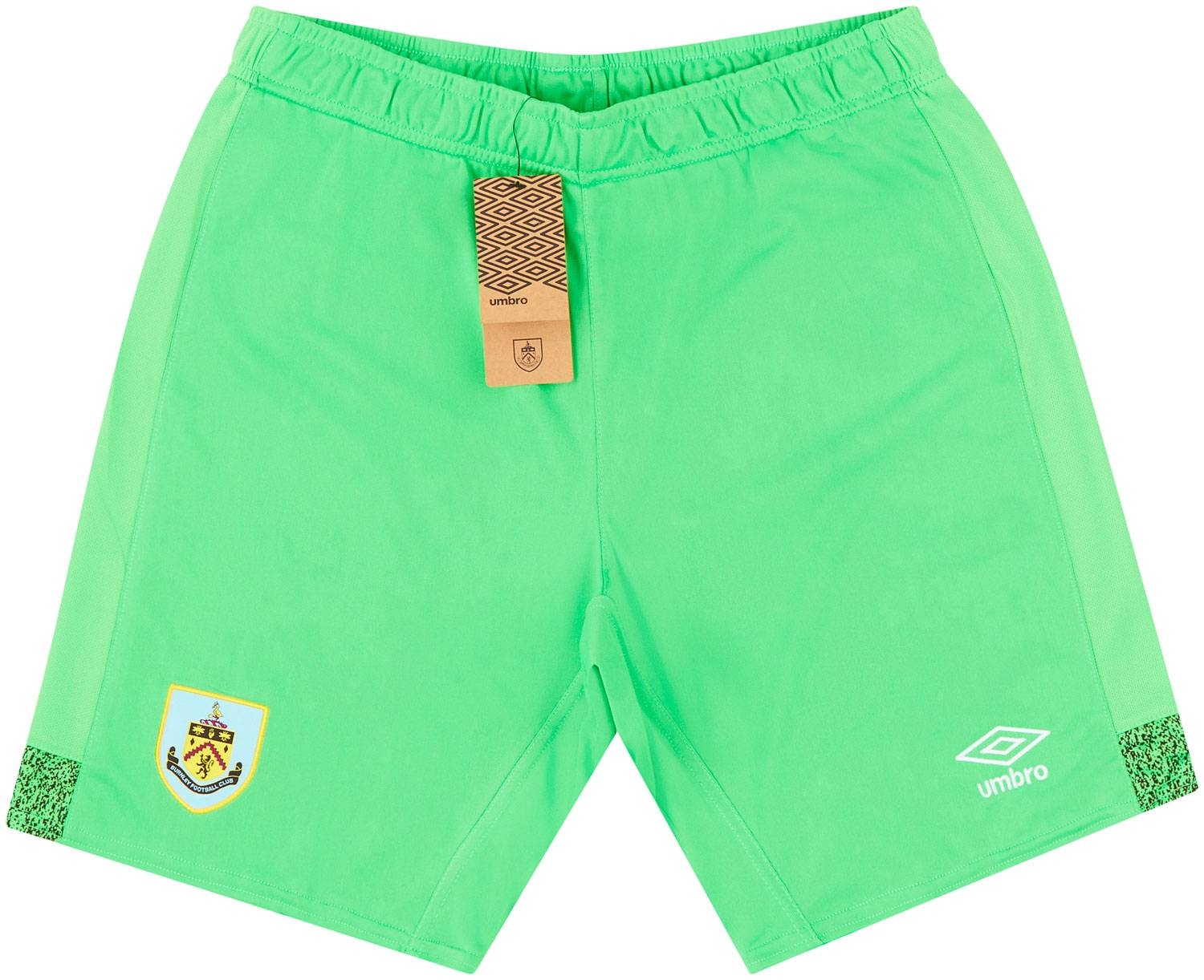 2021-22 Burnley GK Shorts