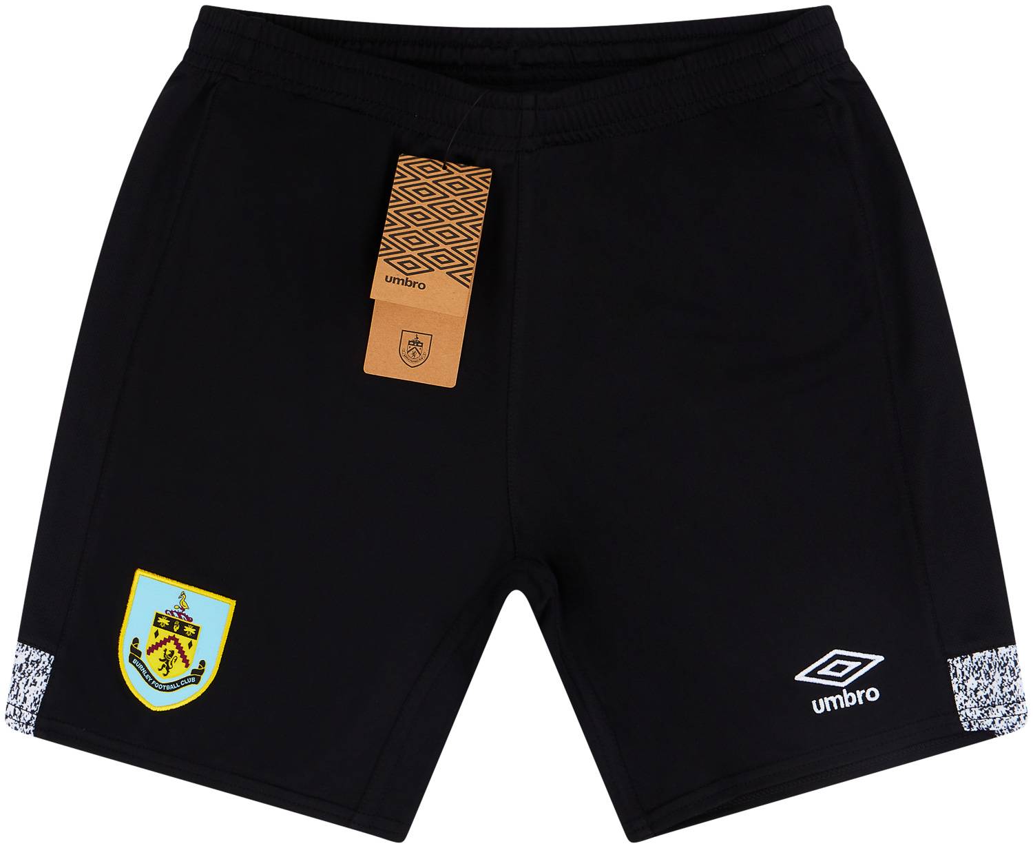 2021-22 Burnley GK Shorts (KIDS)