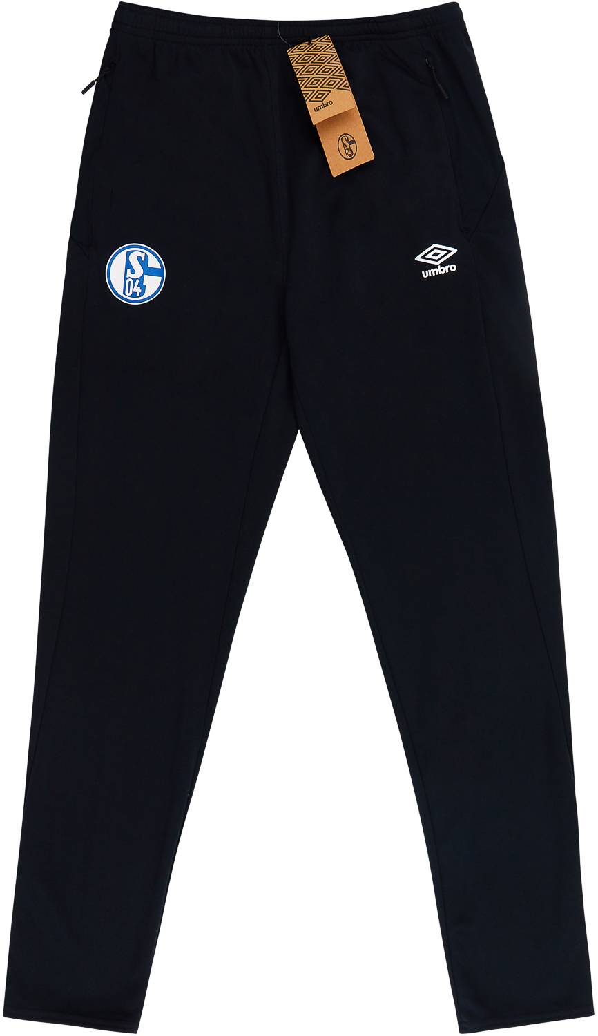 2021-22 Schalke Umbro Presentation Pants/Bottoms (M)