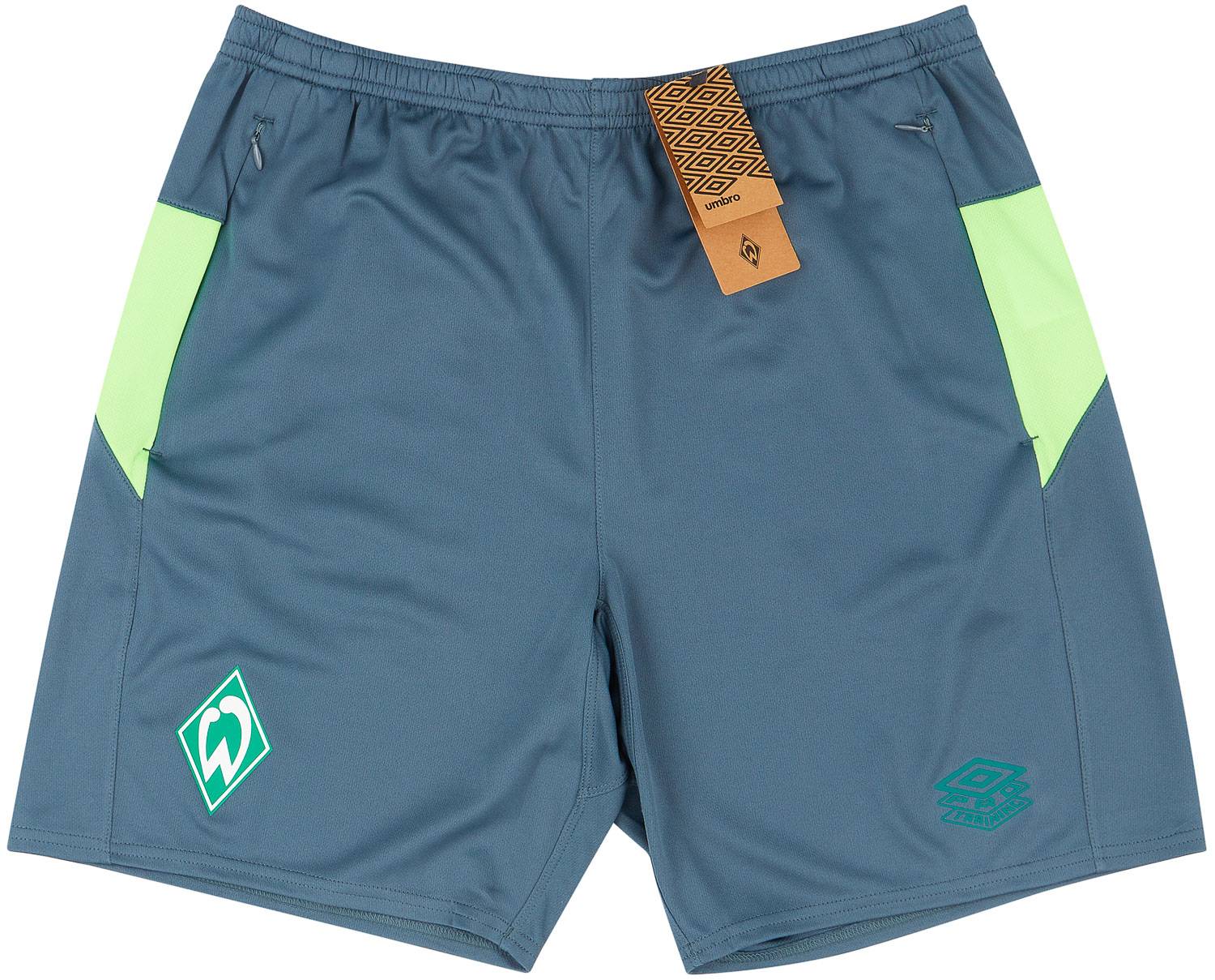 2021-22 Werder Bremen Umbro Training Shorts