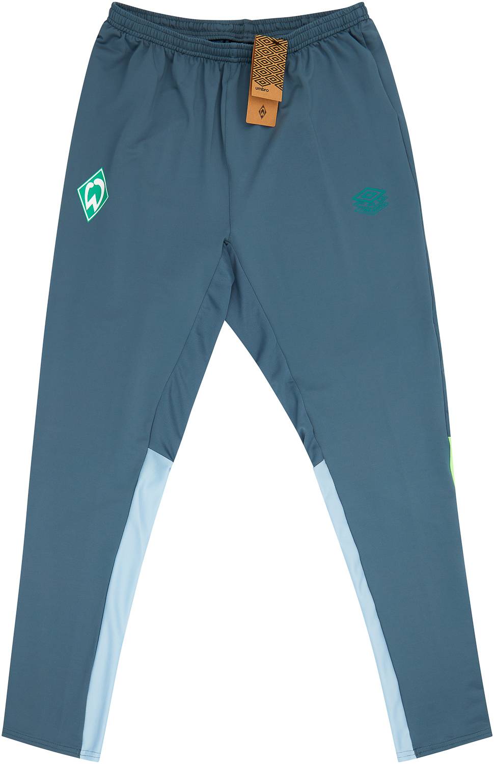 2021-22 Werder Bremen Umbro Pro Training Pants/Bottoms