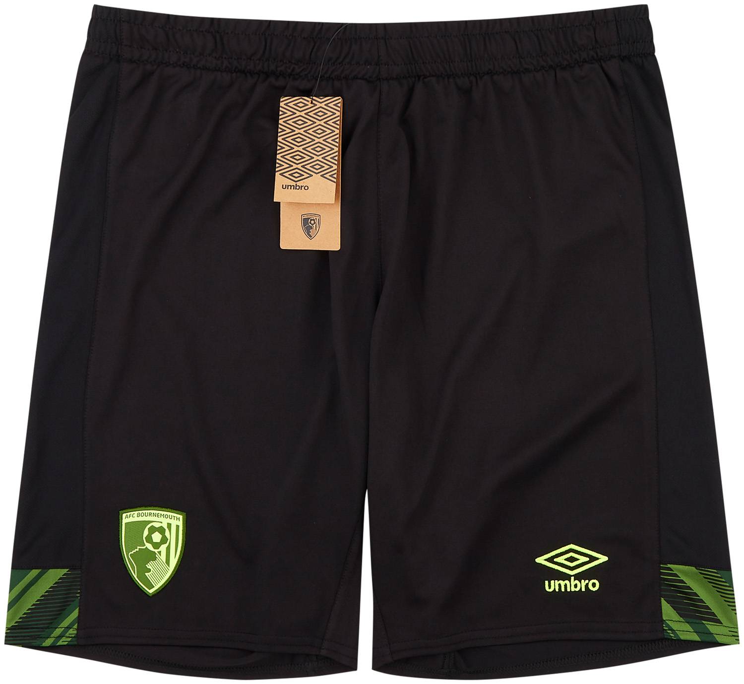 2021-22 Bournemouth Third Shorts (L)