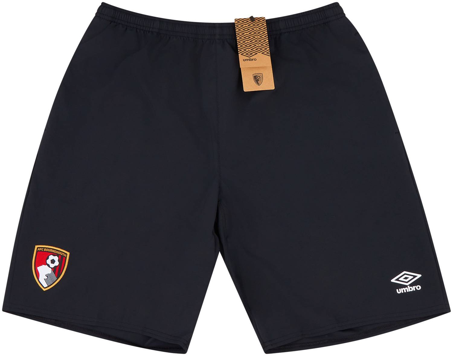 2021-22 Bournemouth Umbro Training Woven Shorts