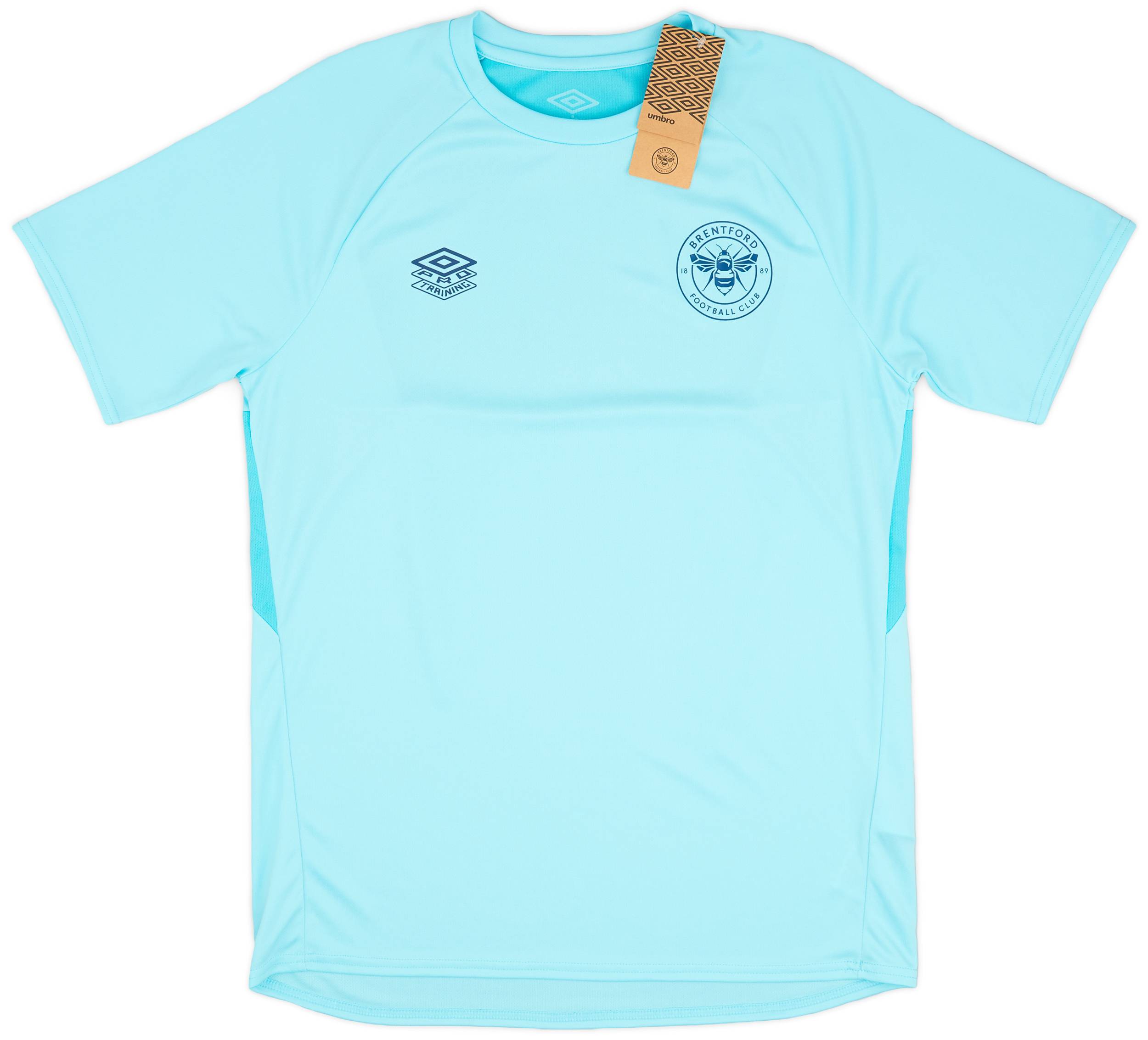 2022-23 Brentford Umbro Training Shirt (M)