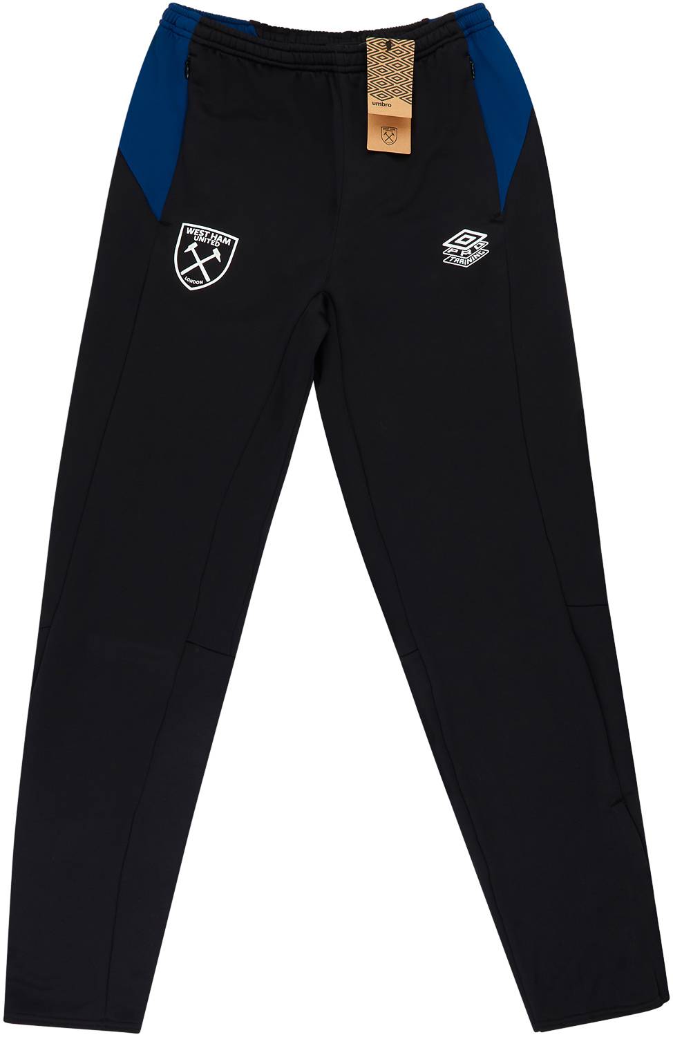 2021-22 West Ham Umbro Training Pants/Bottoms