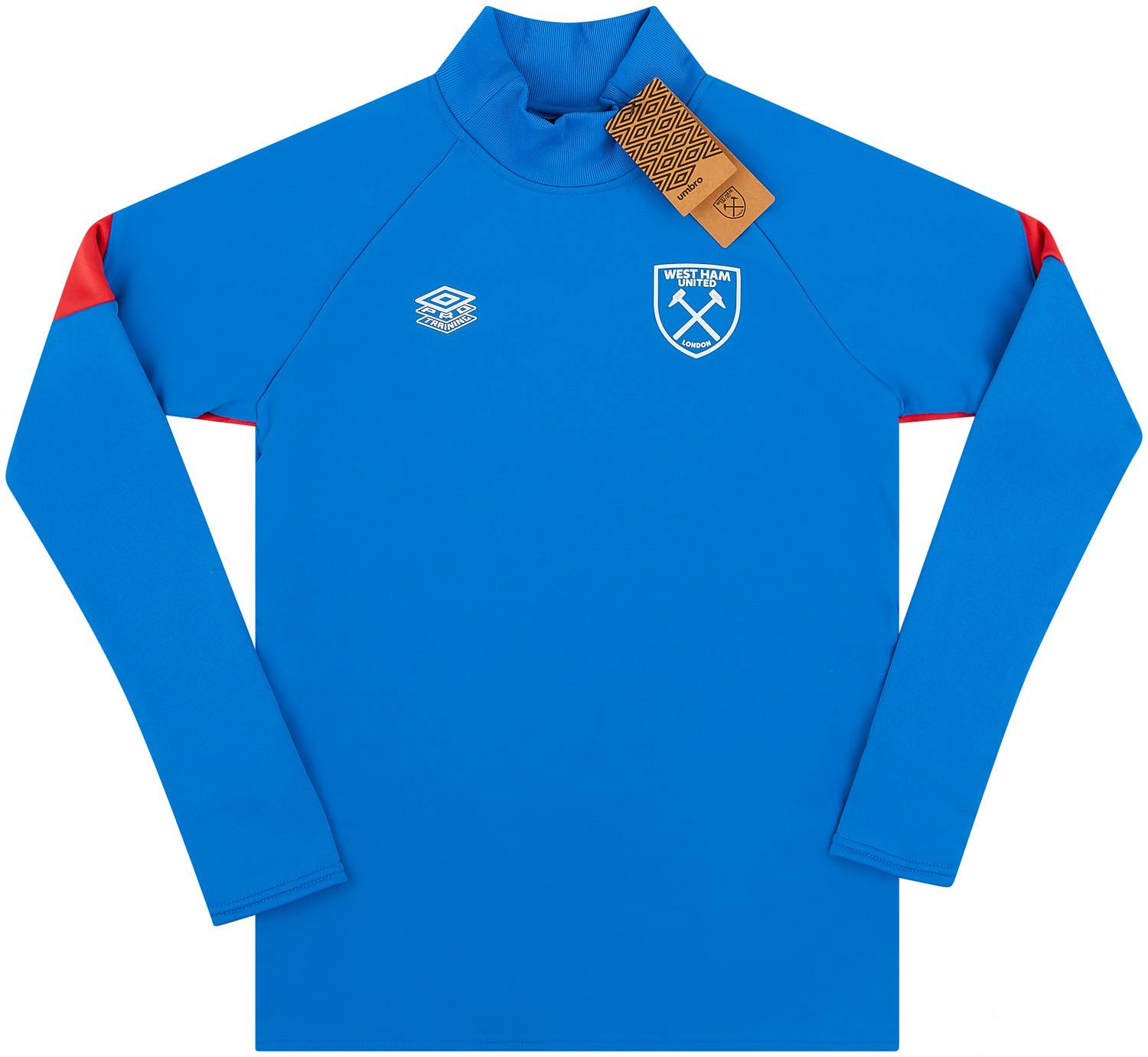 2022-23 West Ham Umbro Training Drill Top