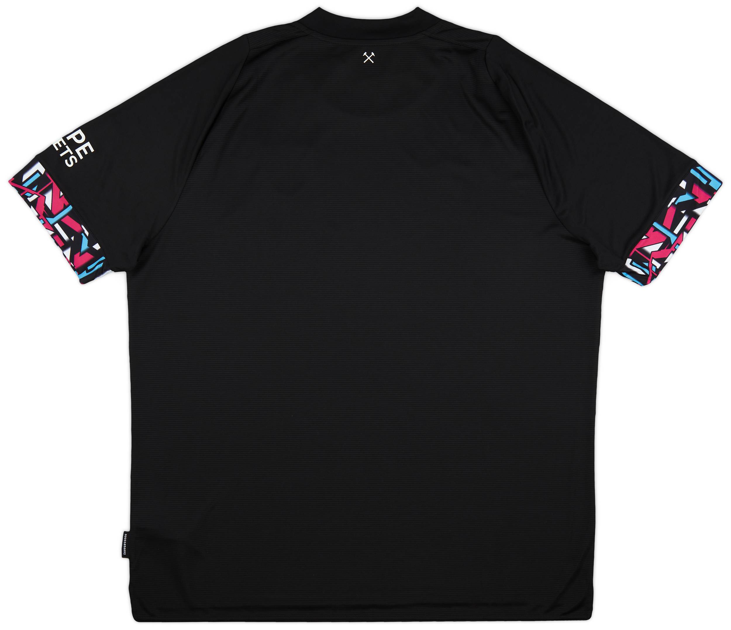 2021-22 West Ham Umbro Pre-Match Training Shirt (KIDS)