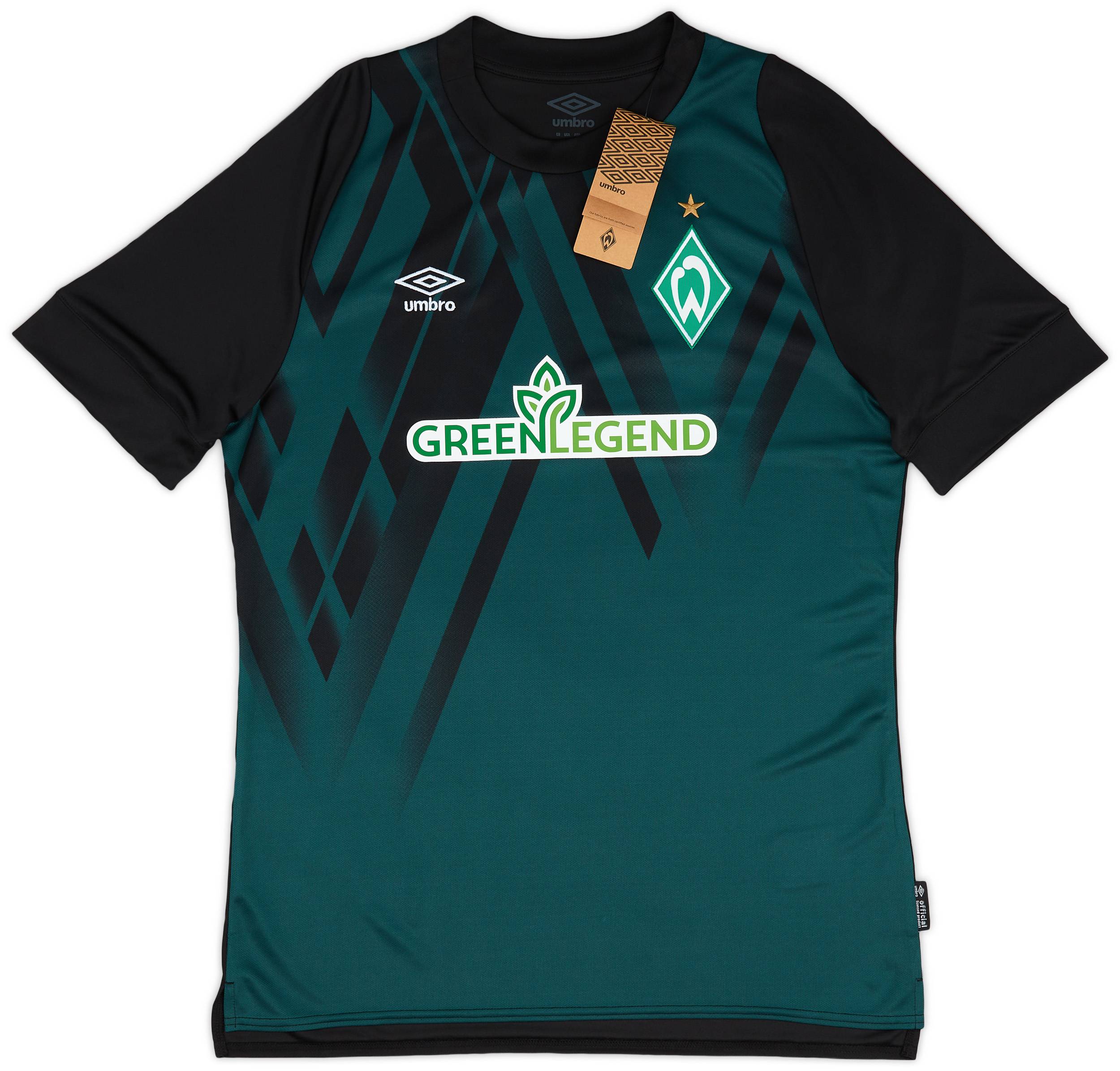 2022-23 Werder Bremen Third Shirt