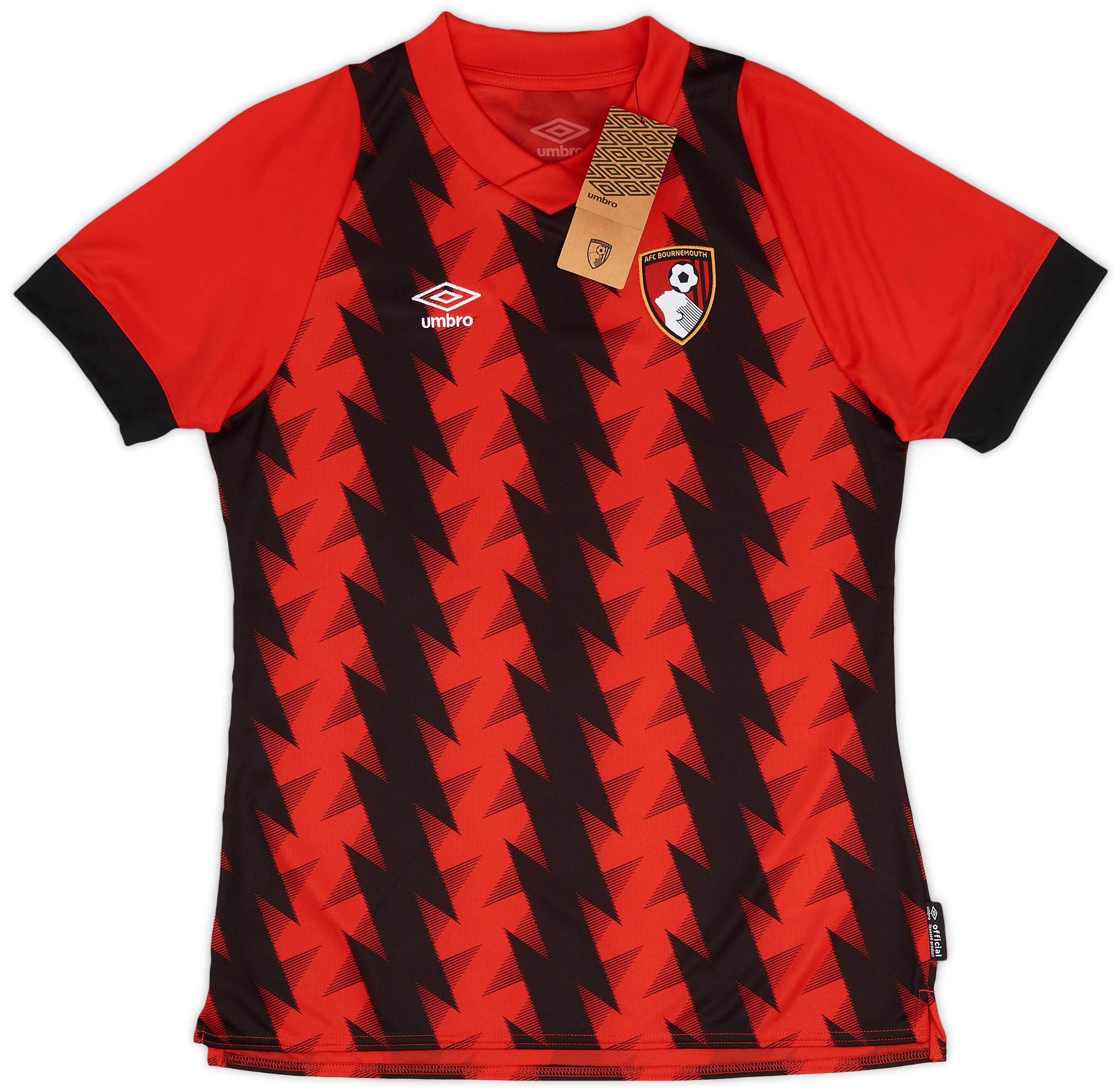 2022-23 Bournemouth Home Shirt (Womens)
