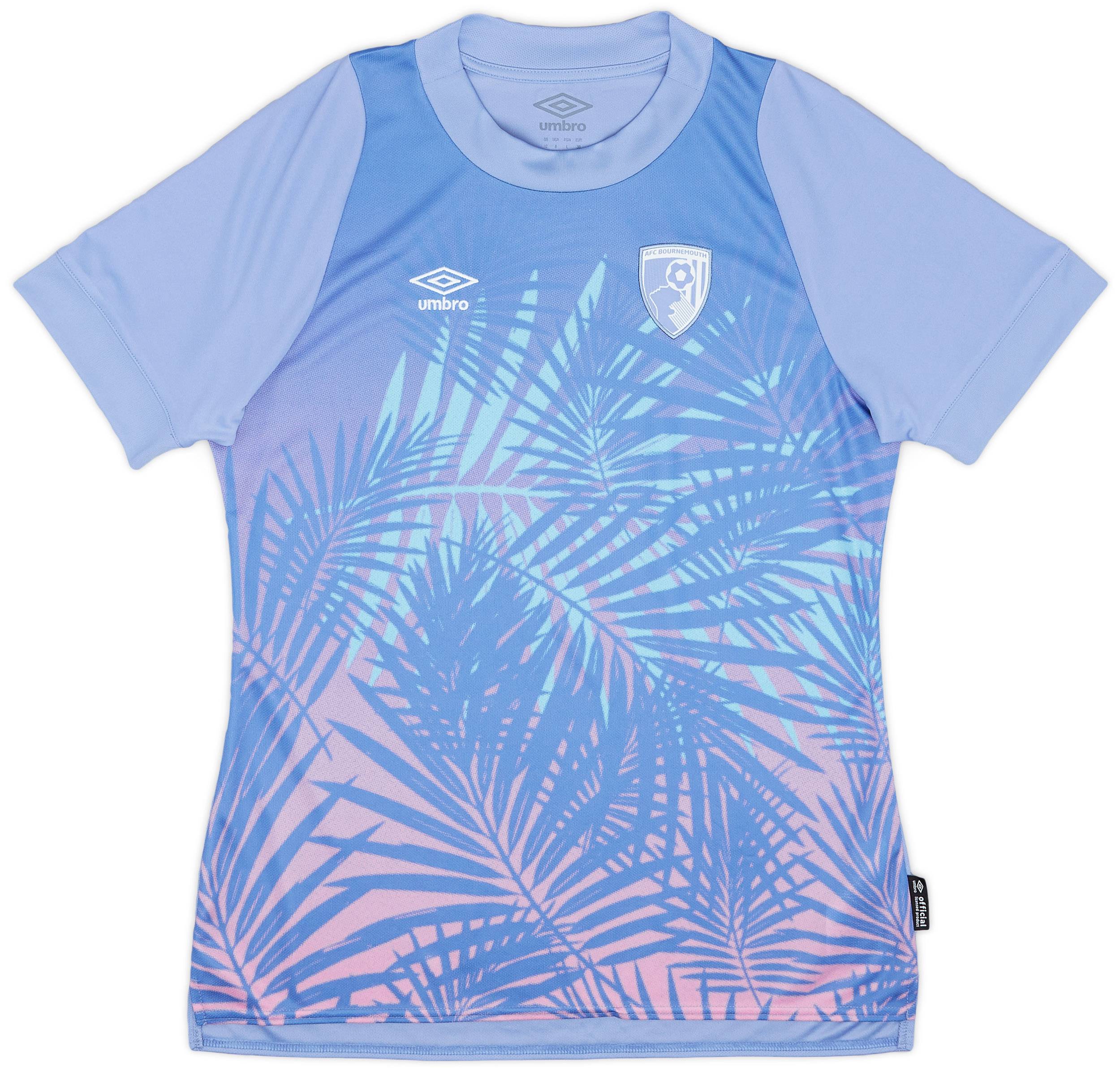 2022-23 Bournemouth Away Shirt - (Womens)