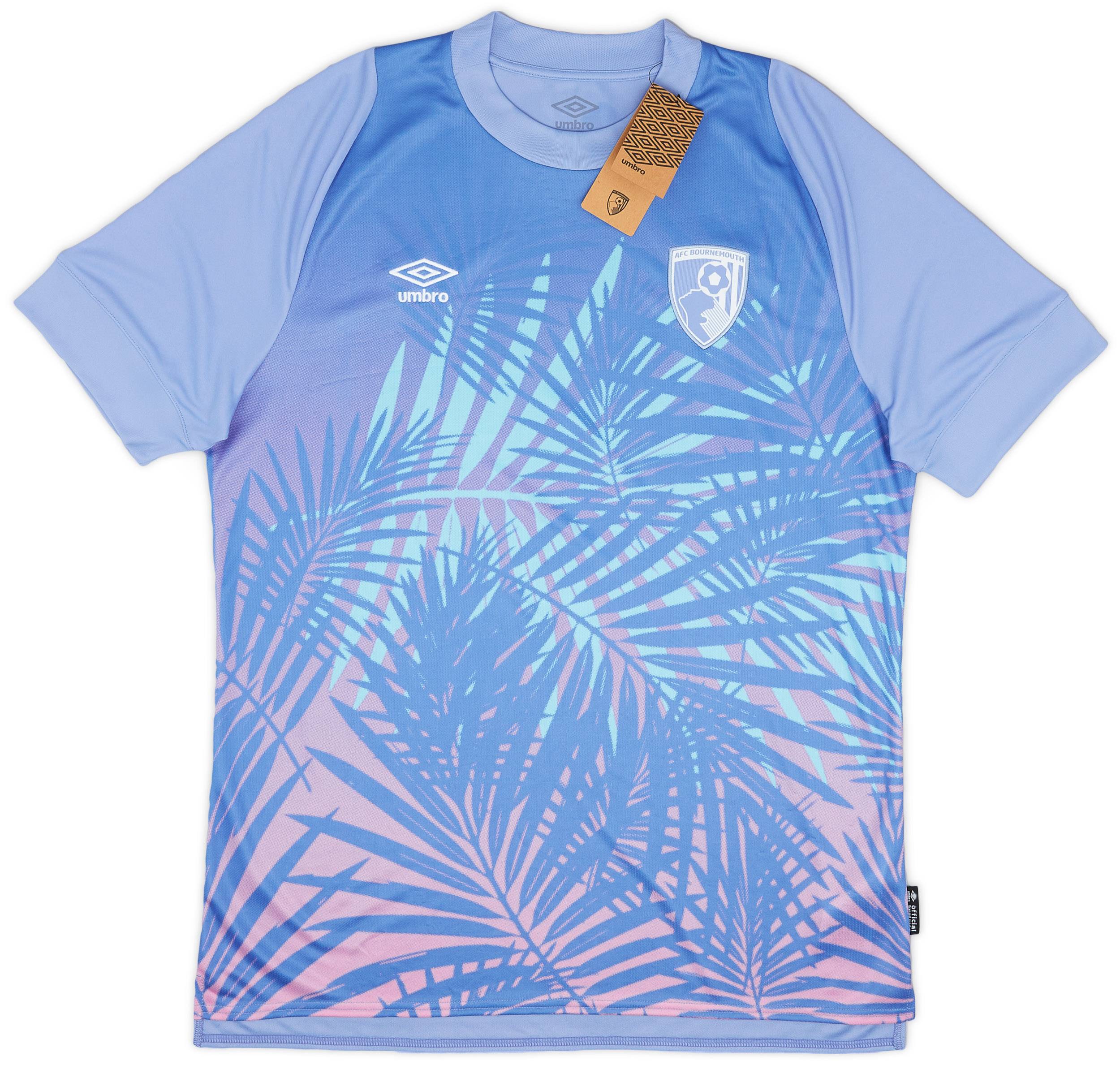 2022-23 Bournemouth Away Shirt