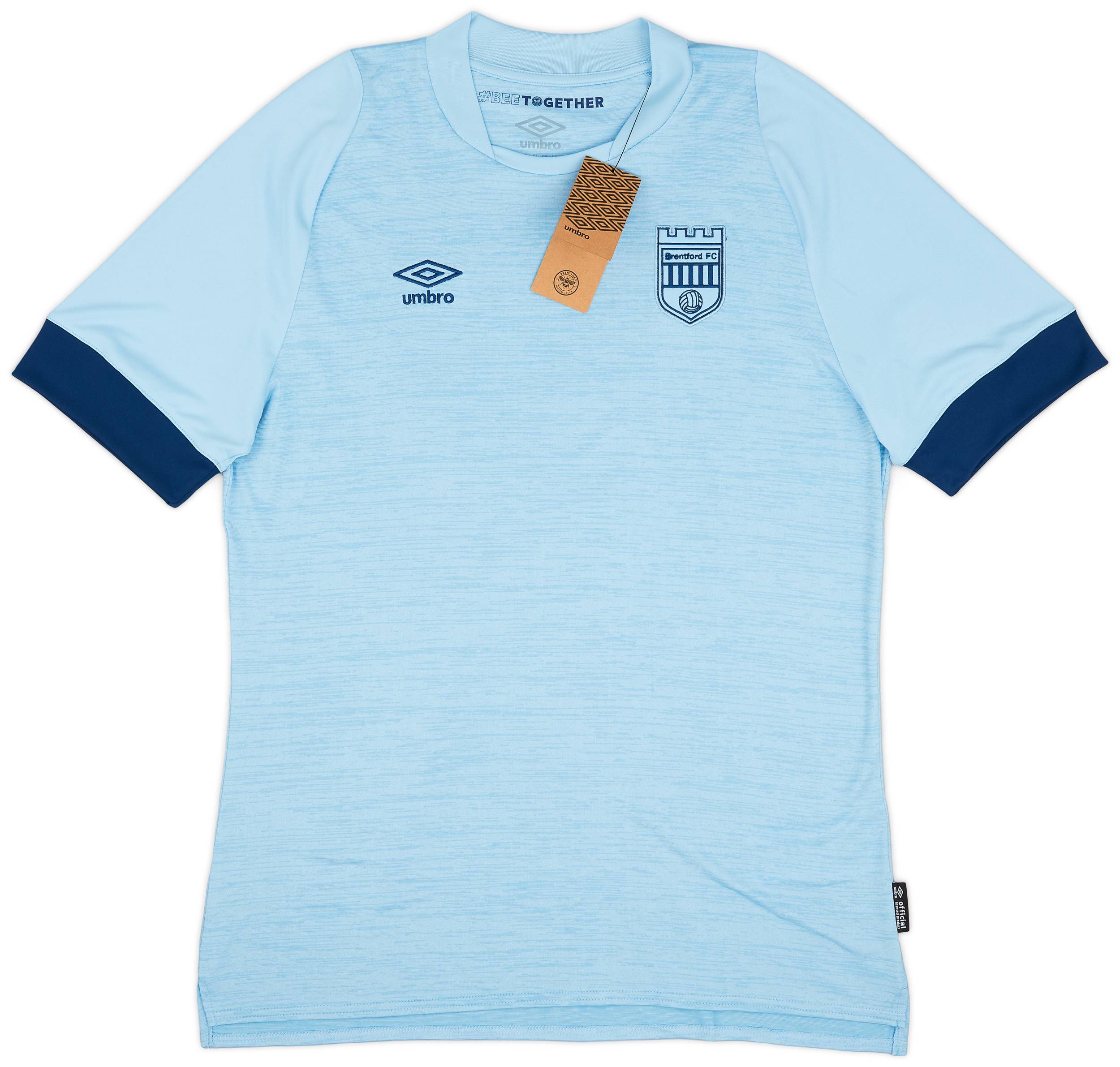 2022-24 Brentford Away Shirt