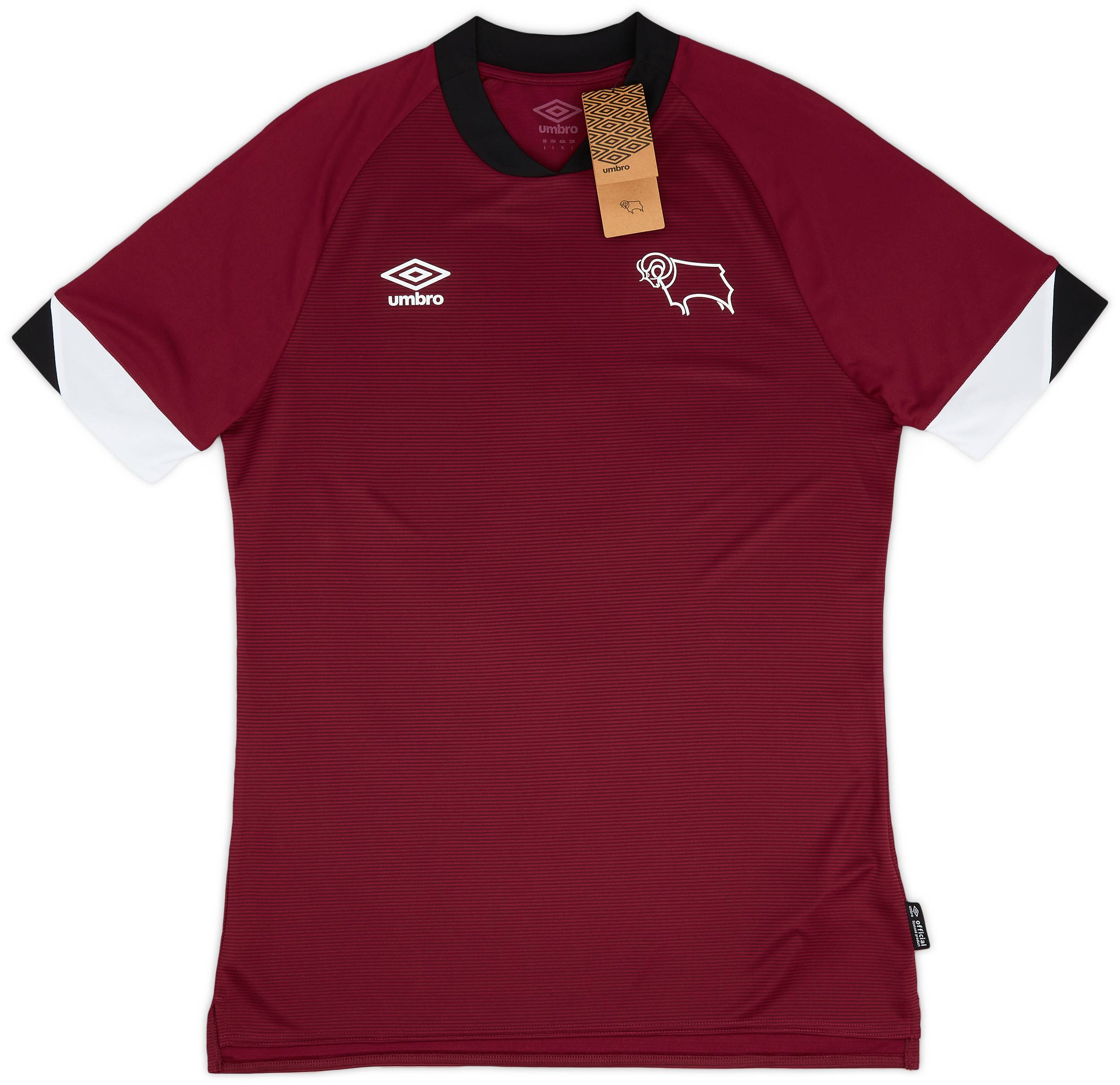 2022-23 Derby County Third Shirt