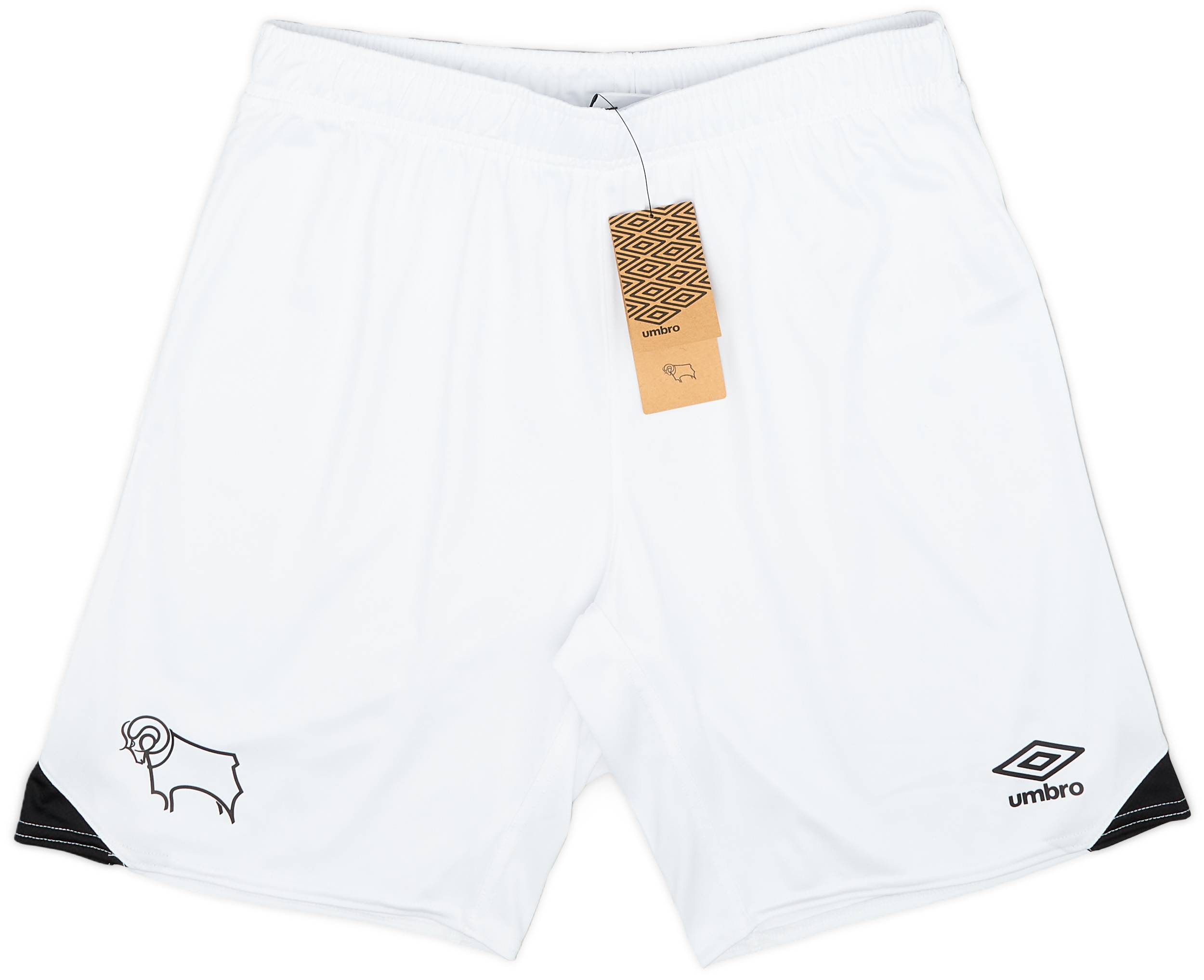 2022-23 Derby County Third Shorts