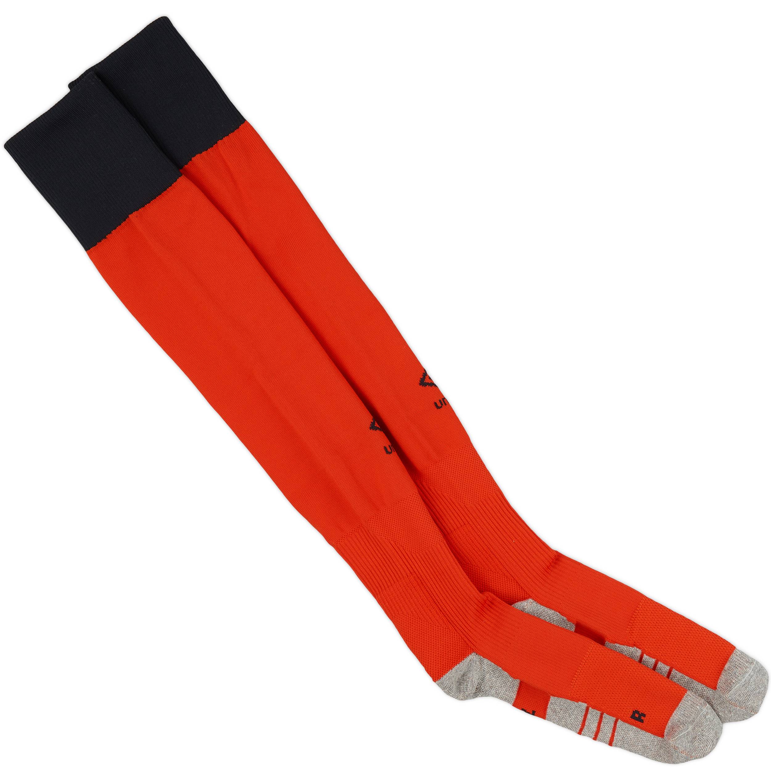 2022-23 Luton Town Home Socks (L)